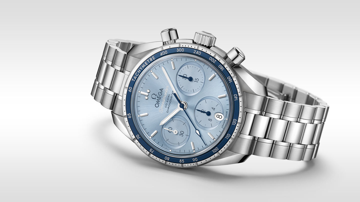Speedmaster 38 — view 2