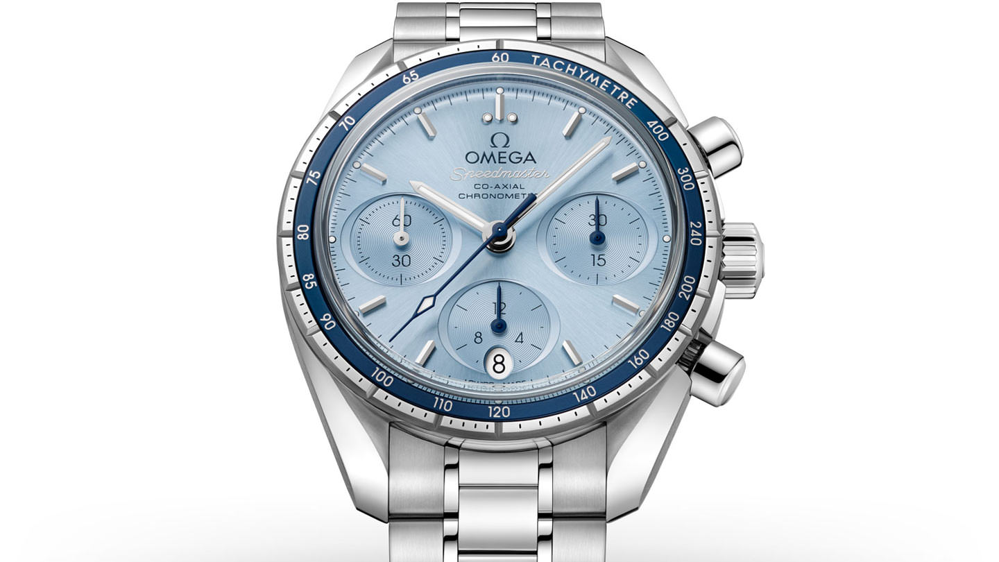 Speedmaster 38 — view 3