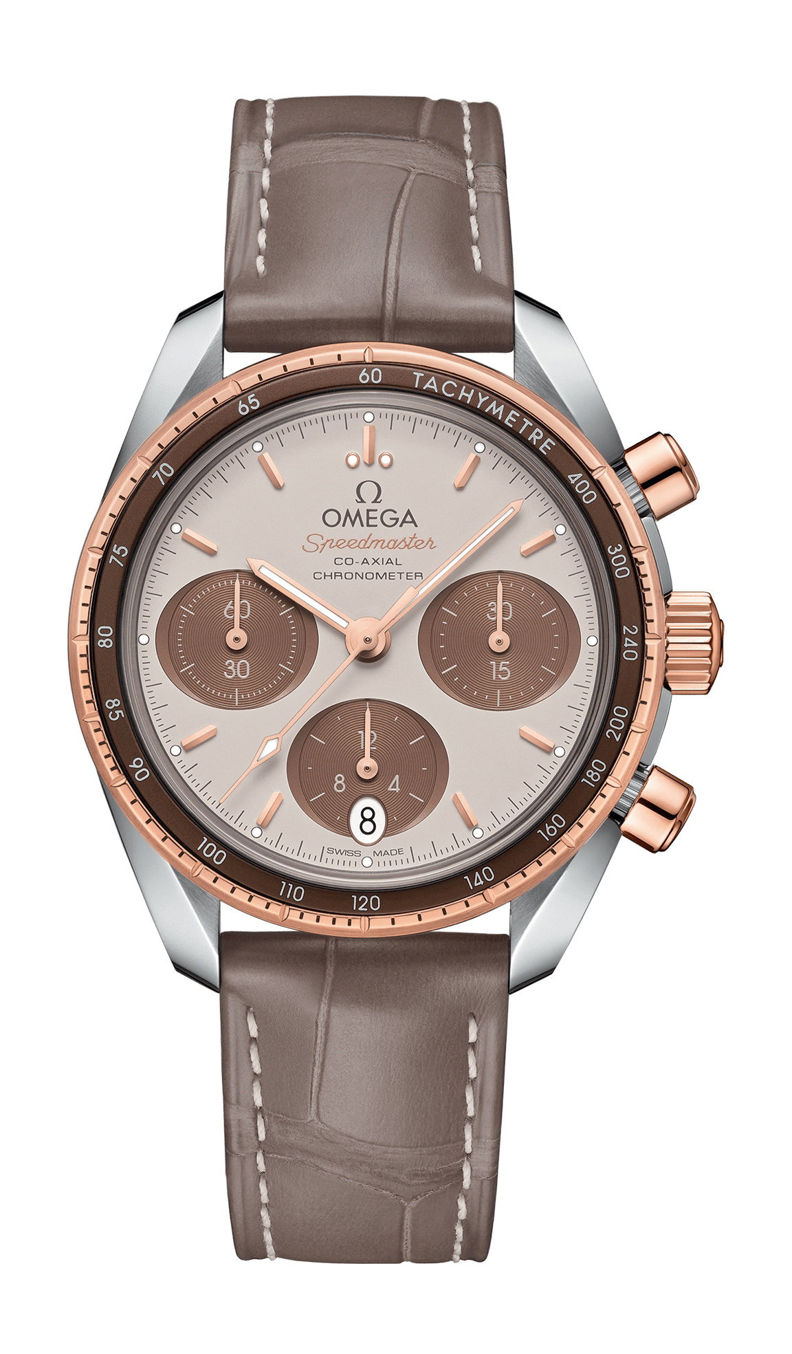 Speedmaster 38 — view 3