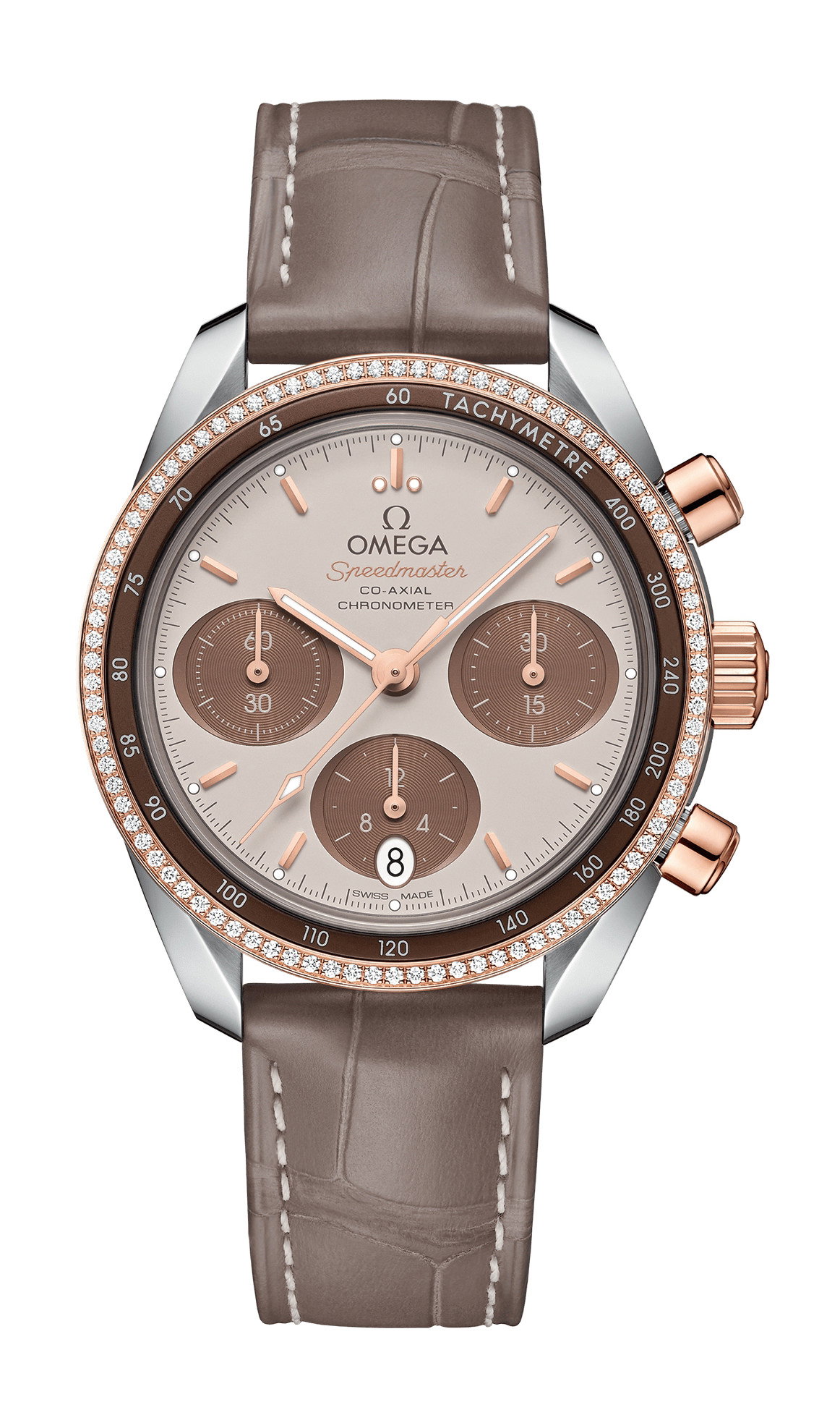 Speedmaster 38 — view 5