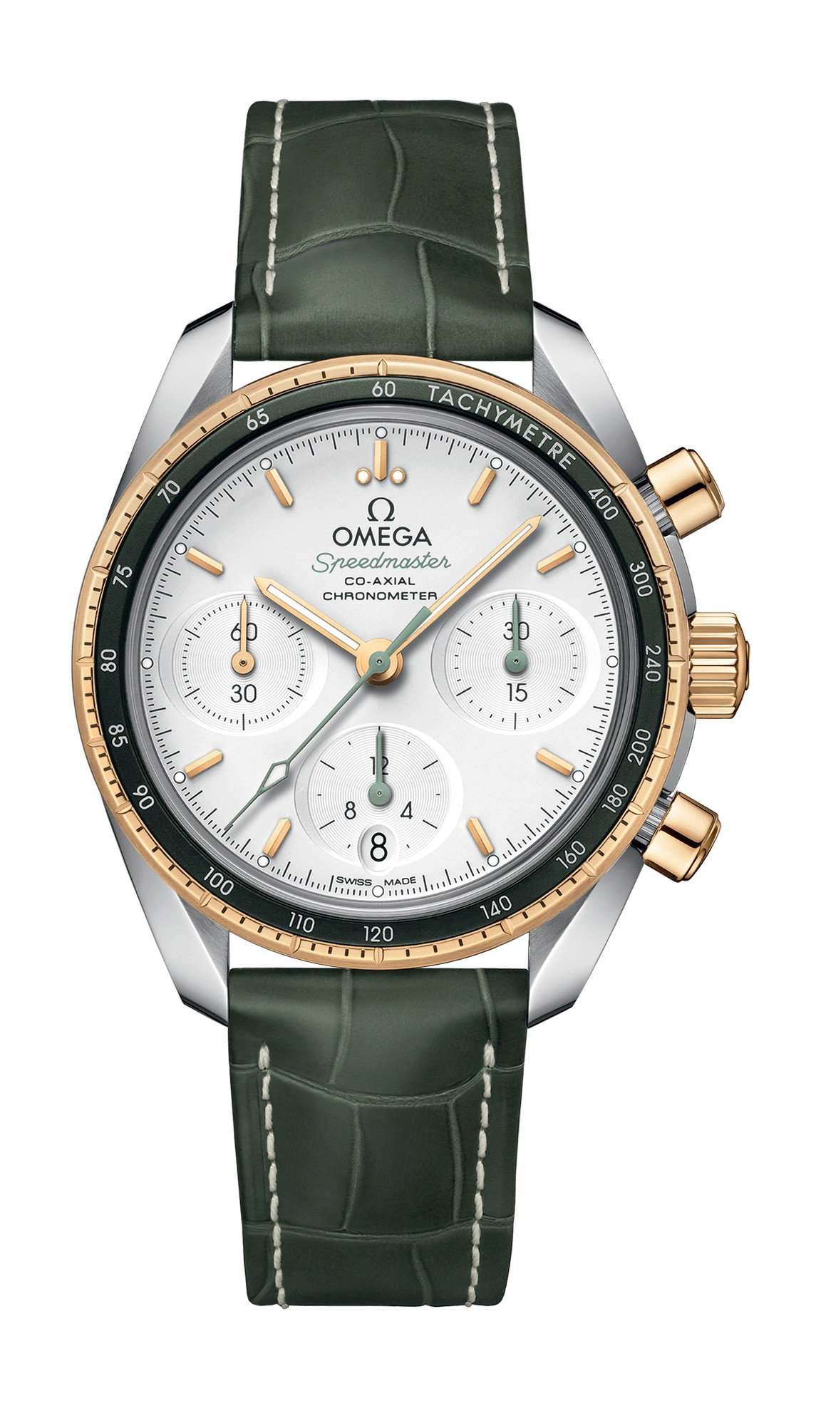 Speedmaster 38 — view 2