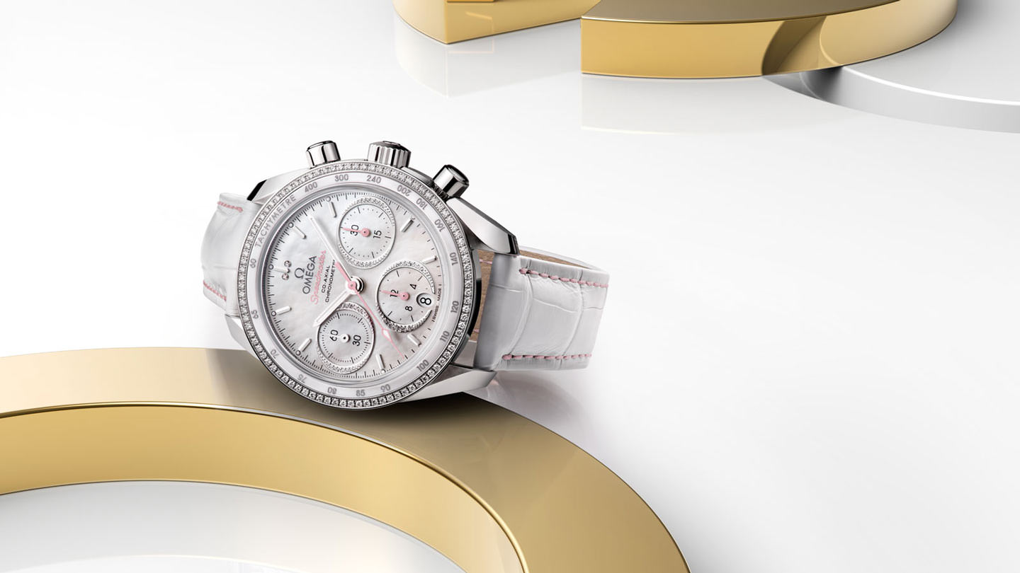 Speedmaster 38 — view 2