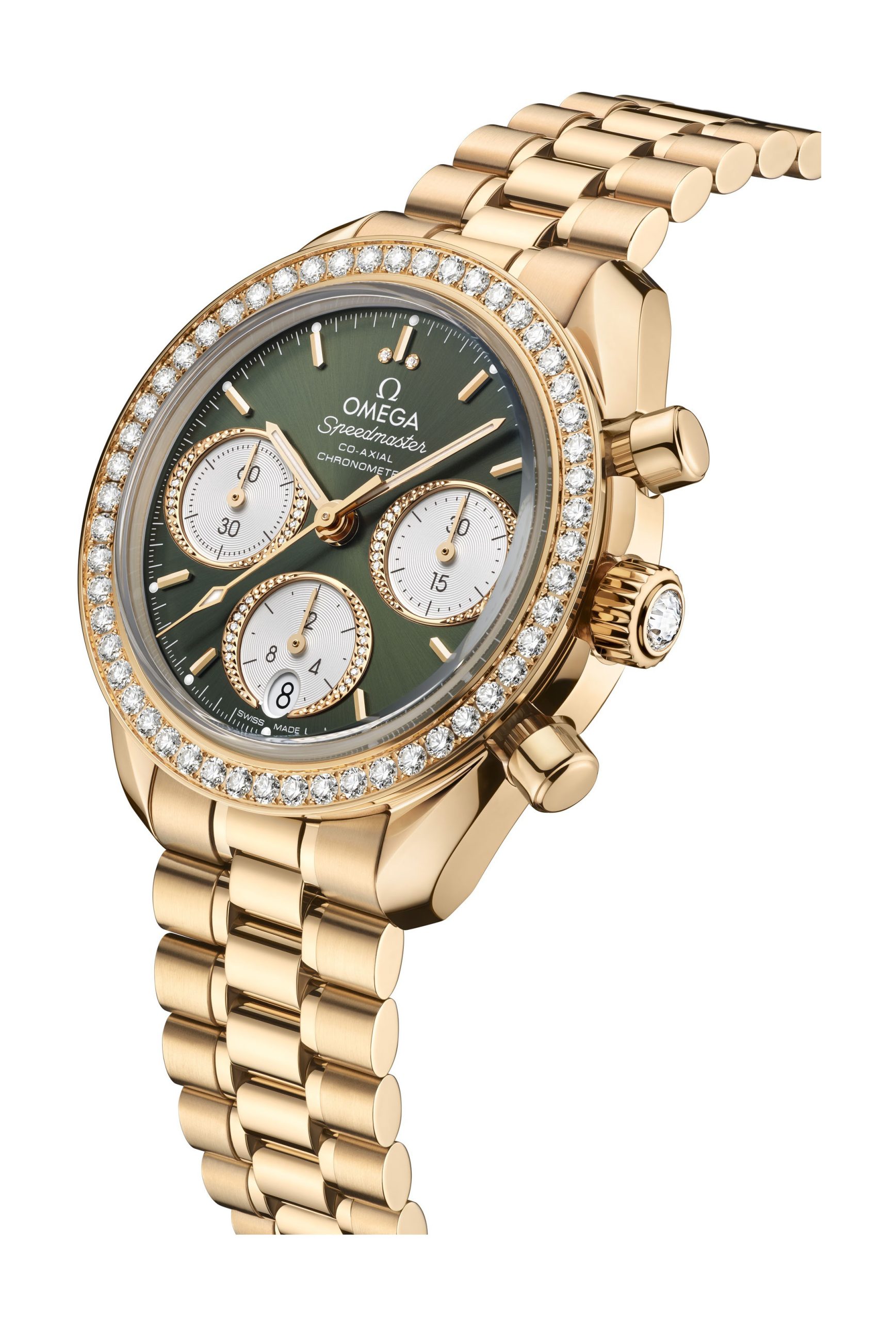 Speedmaster 38 — view 3
