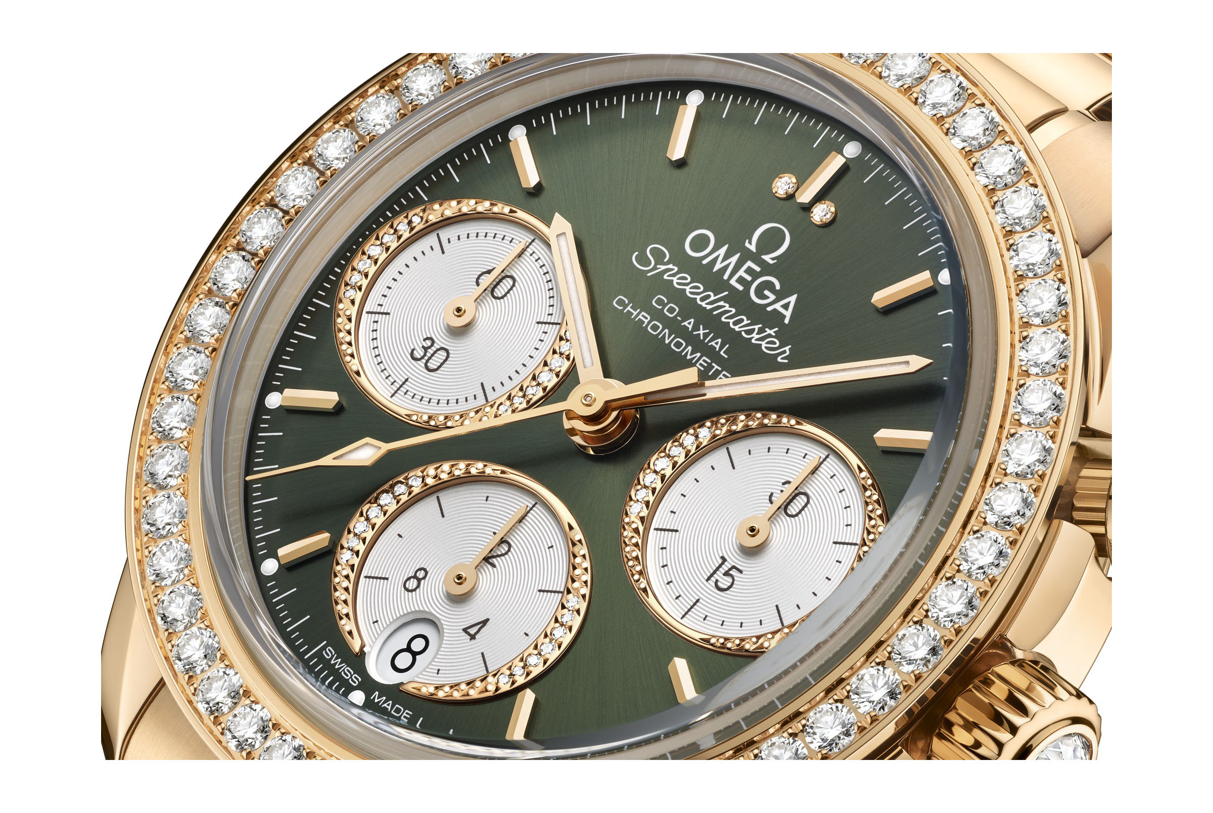 Speedmaster 38 — view 4