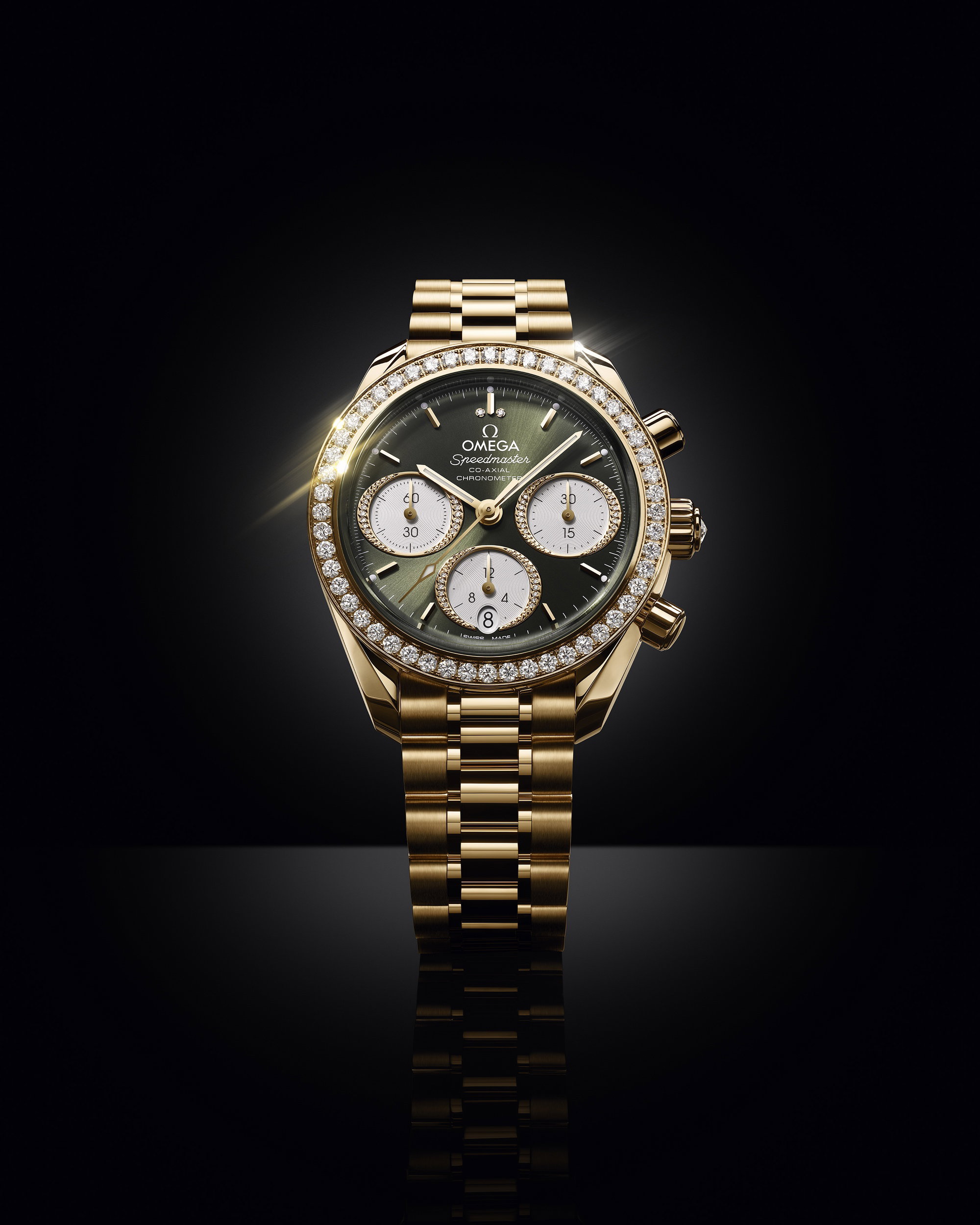 Speedmaster 38 — view 5