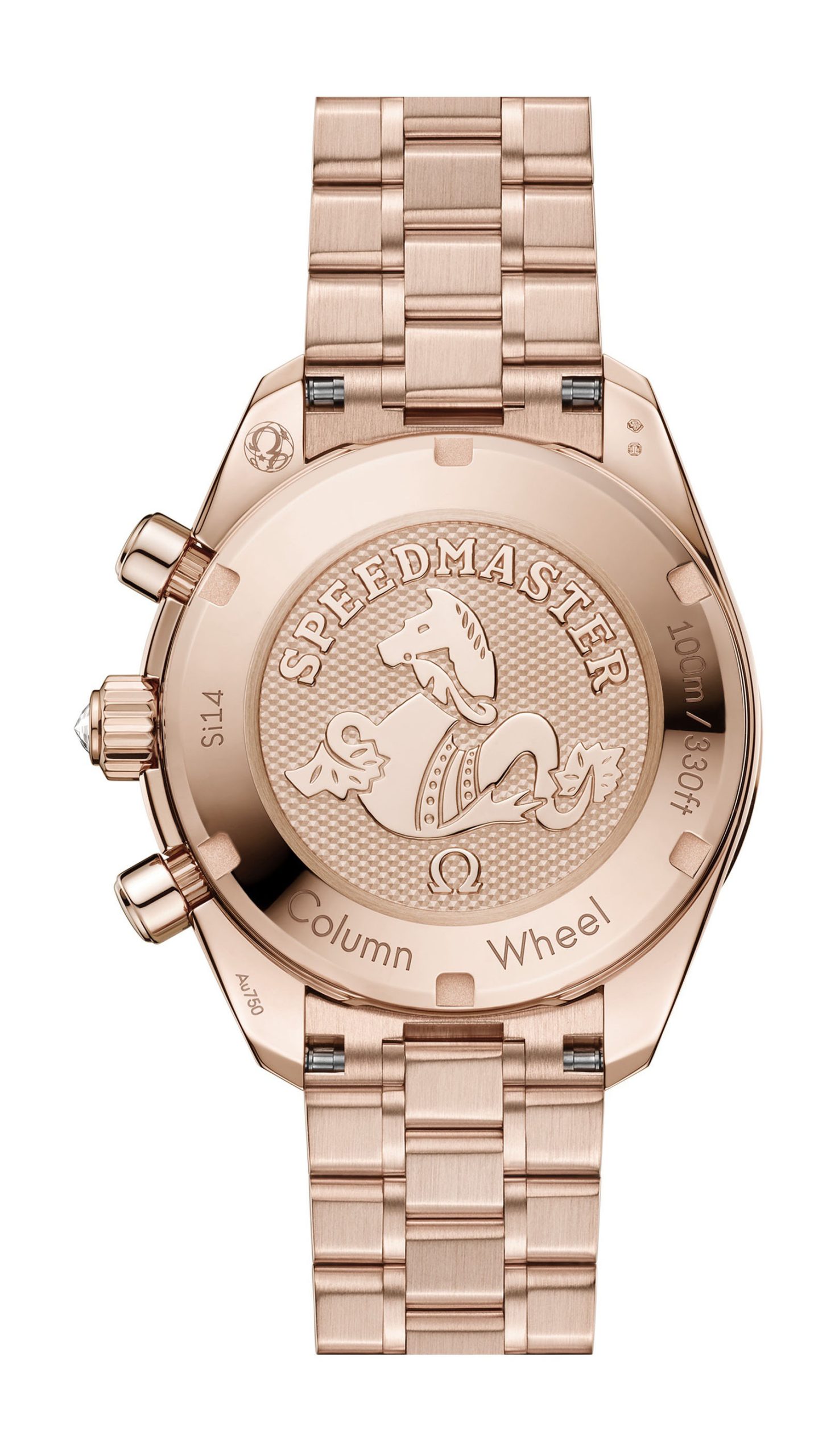 Speedmaster 38 — view 2