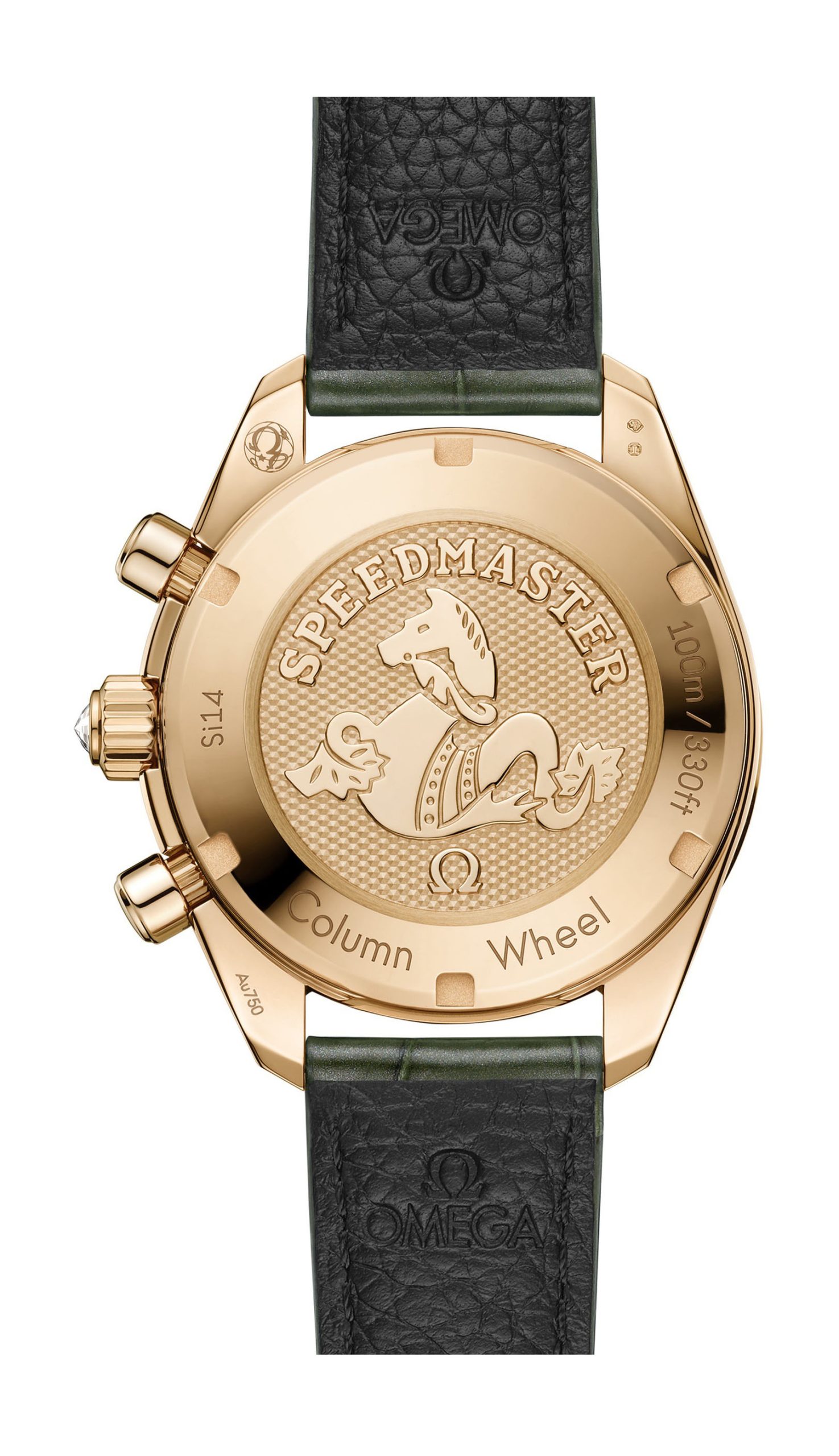 Speedmaster 38 — view 2