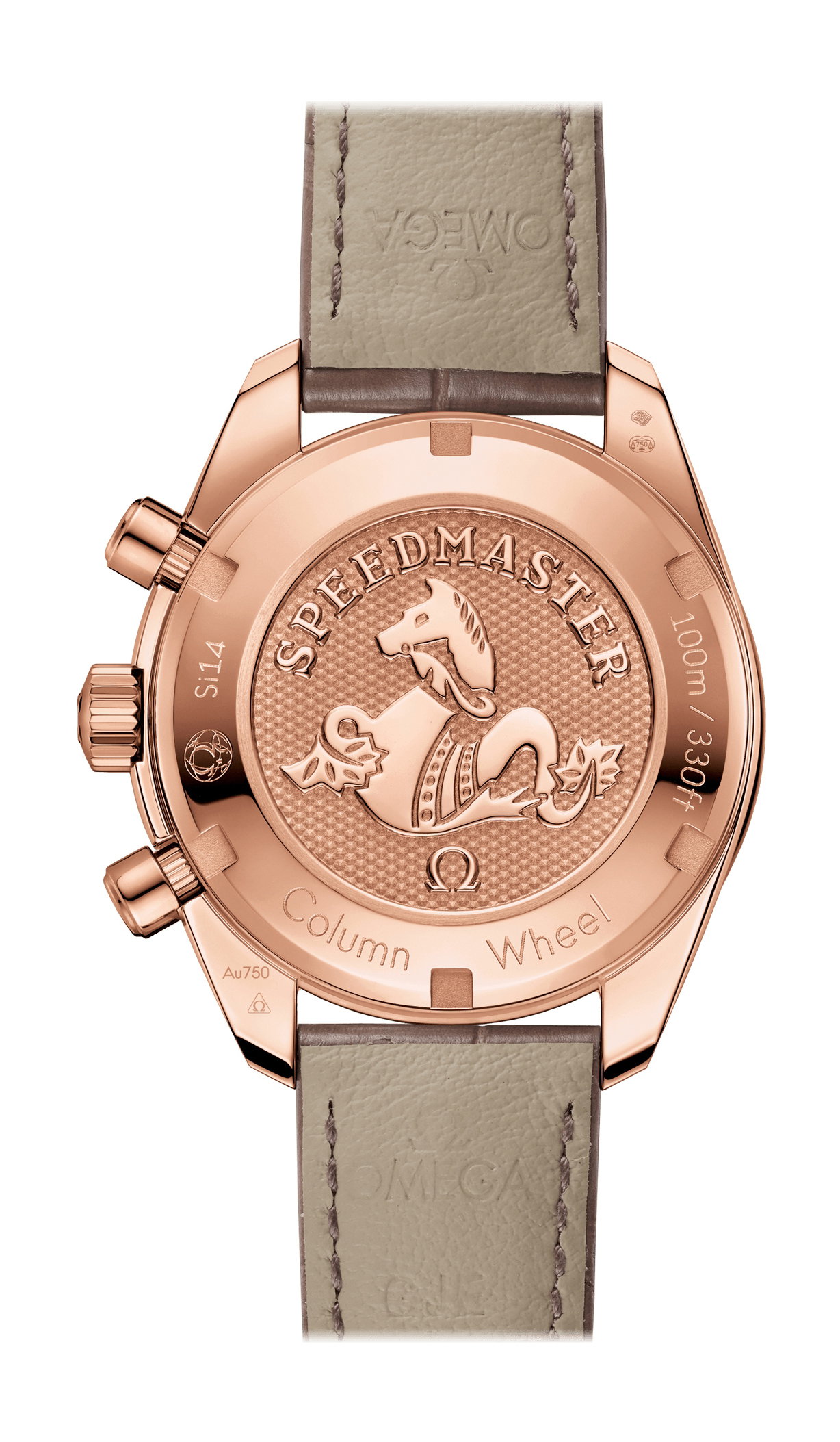 Speedmaster 38 — view 2