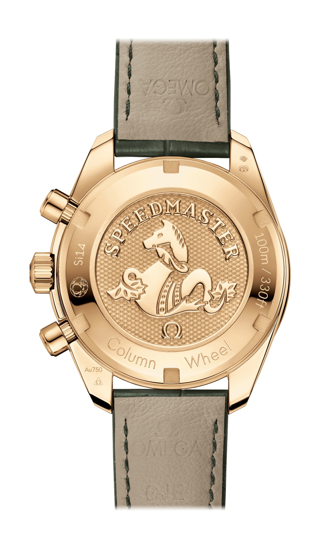 Speedmaster 38 — view 2