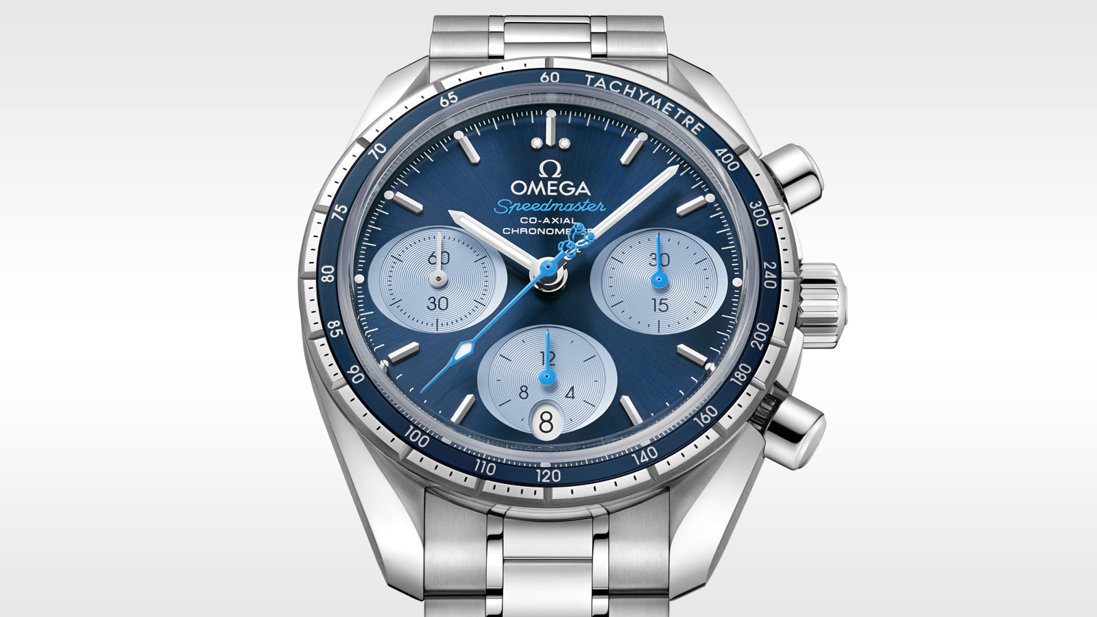Speedmaster 38  Orbis — view 2