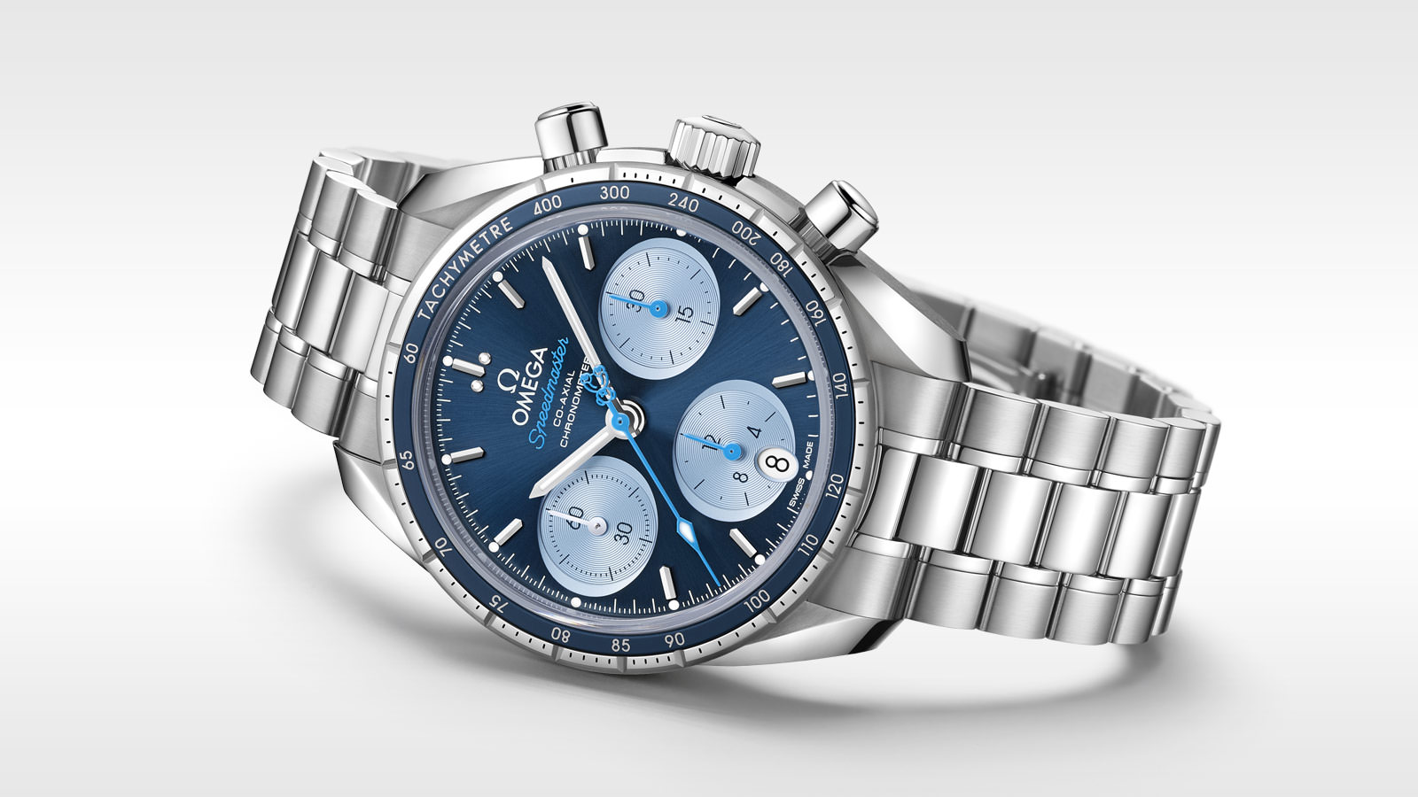 Speedmaster 38  Orbis — view 3