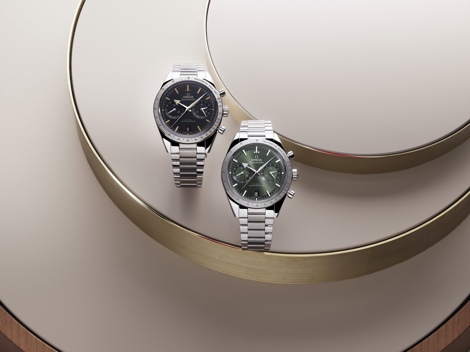 Speedmaster '57 — view 2