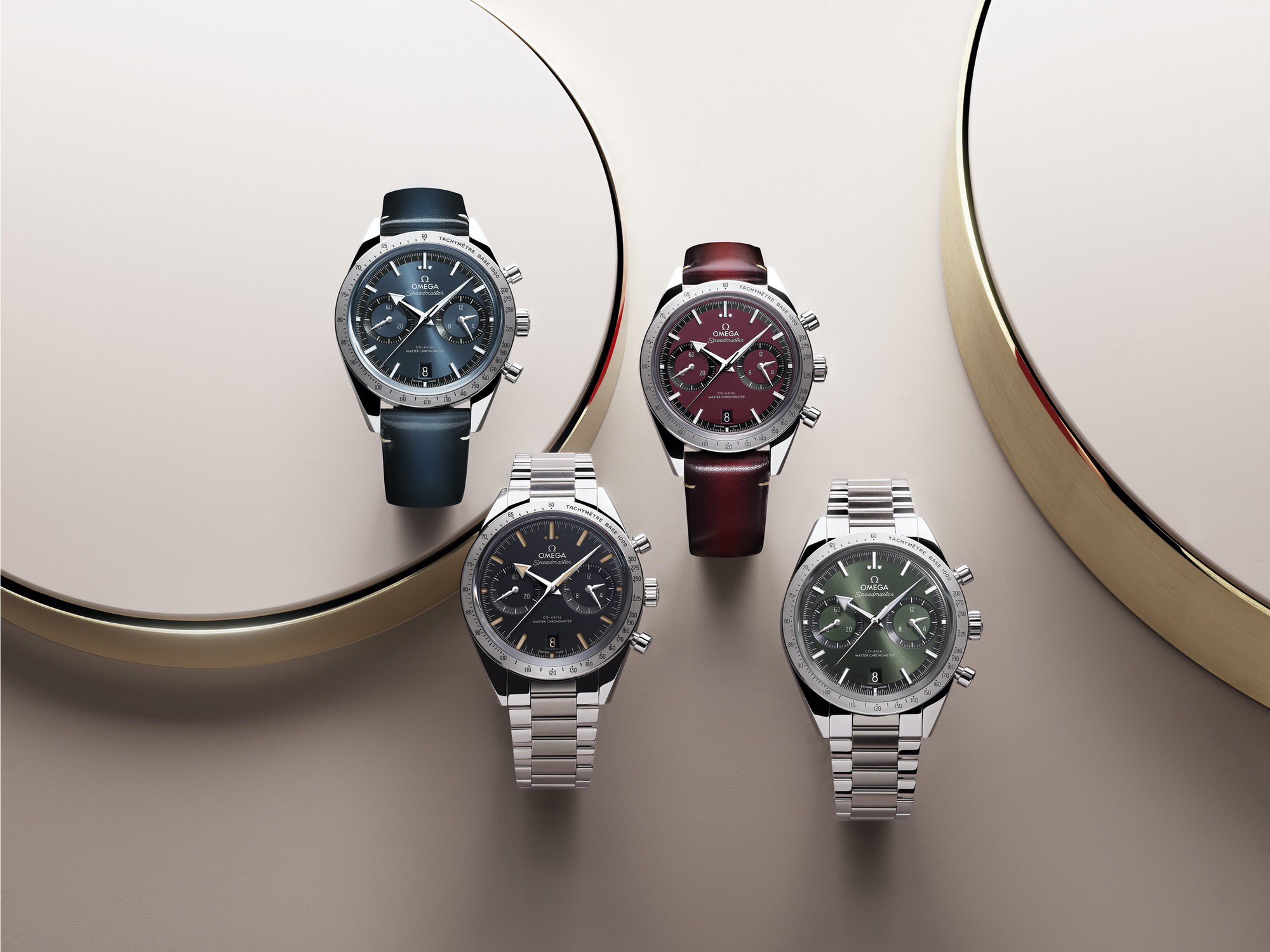 Speedmaster '57 — view 3