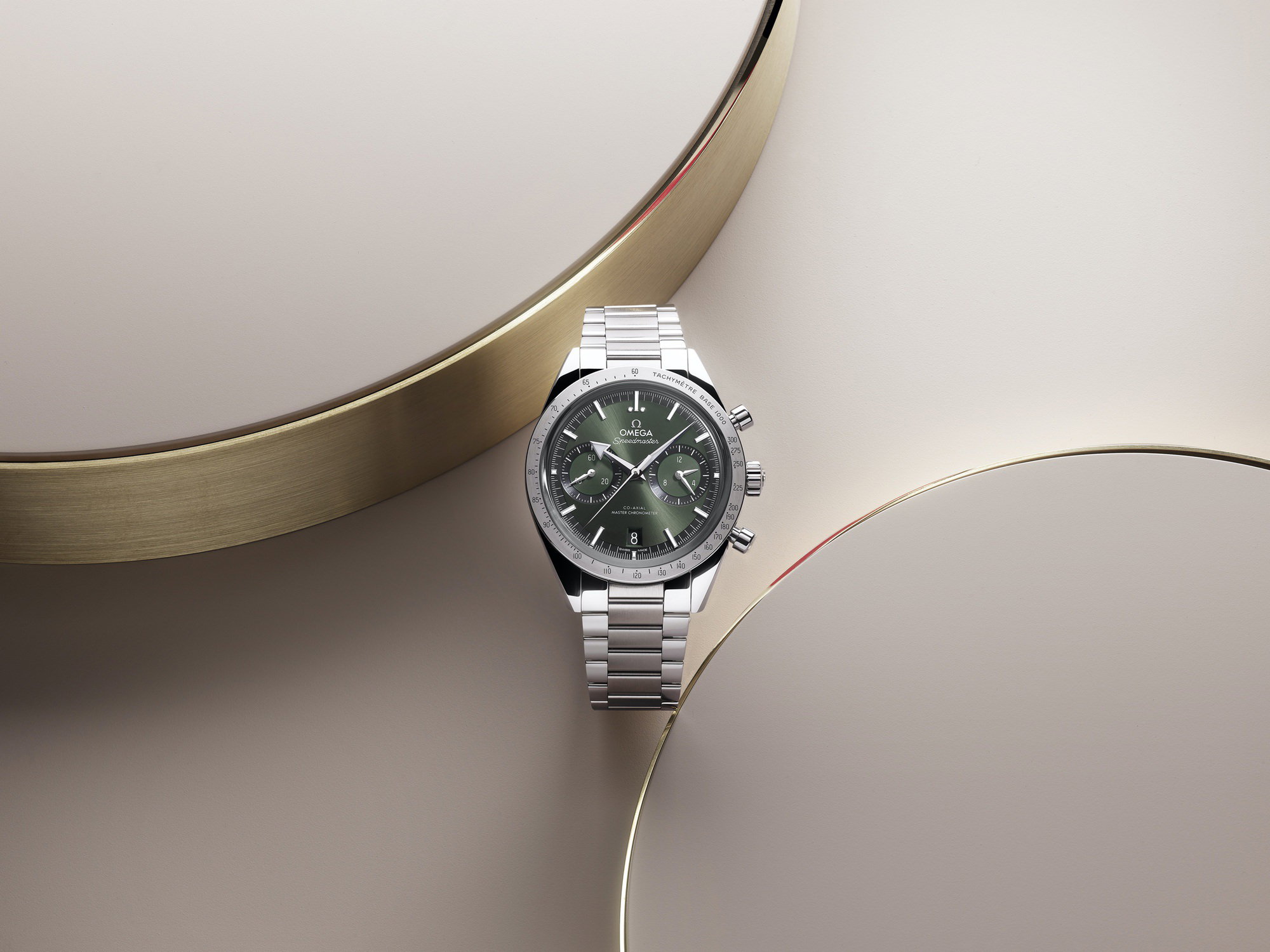 Speedmaster '57 — view 4