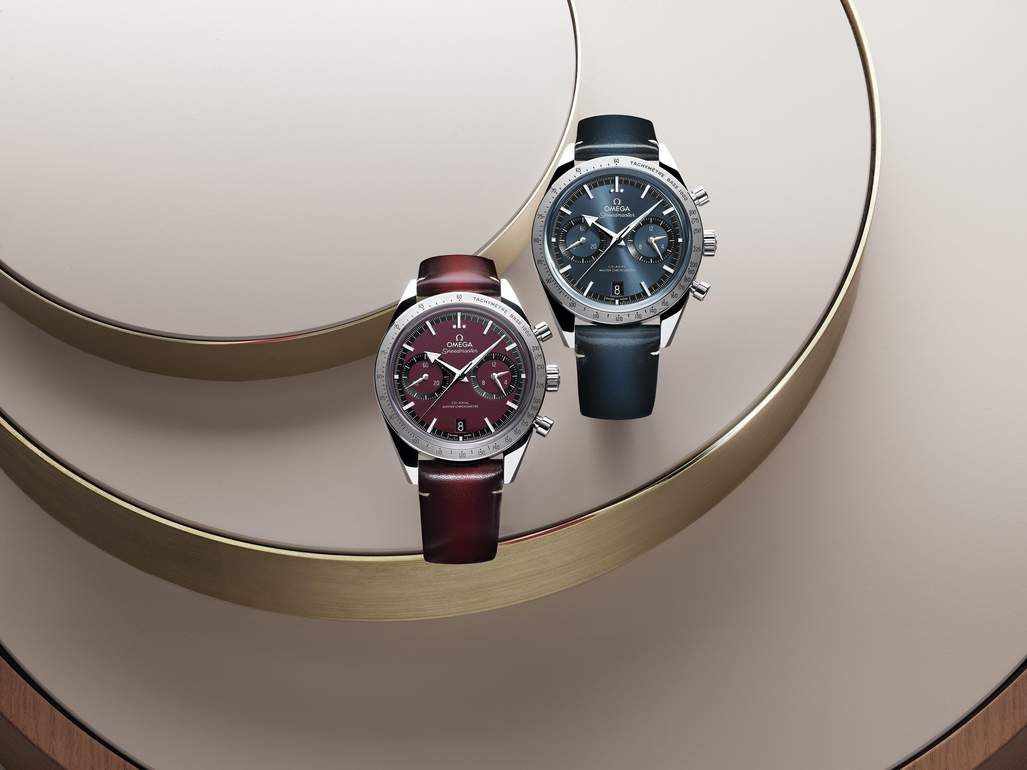Speedmaster '57 — view 2