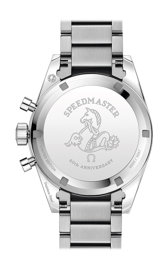 Speedmaster '57  The 1957 Trilogy — view 2
