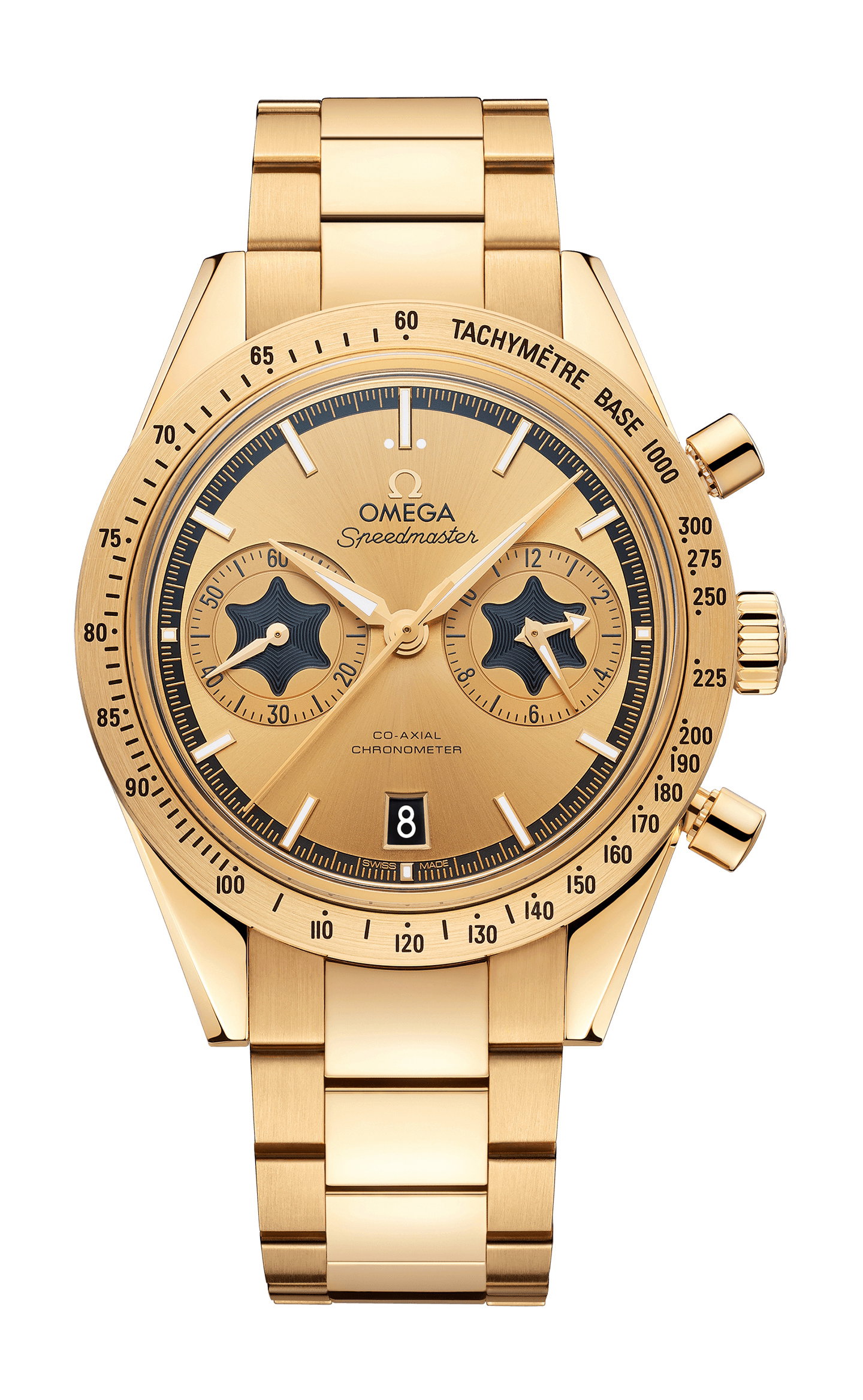 Speedmaster '57  The 1957 Trilogy — view 23