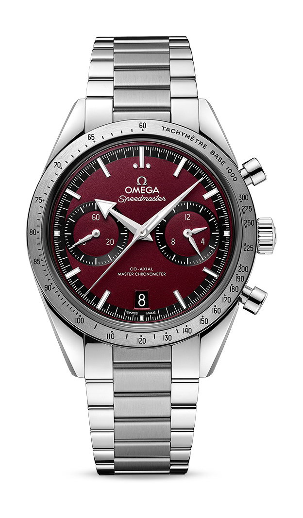 Speedmaster '57  The 1957 Trilogy — view 27