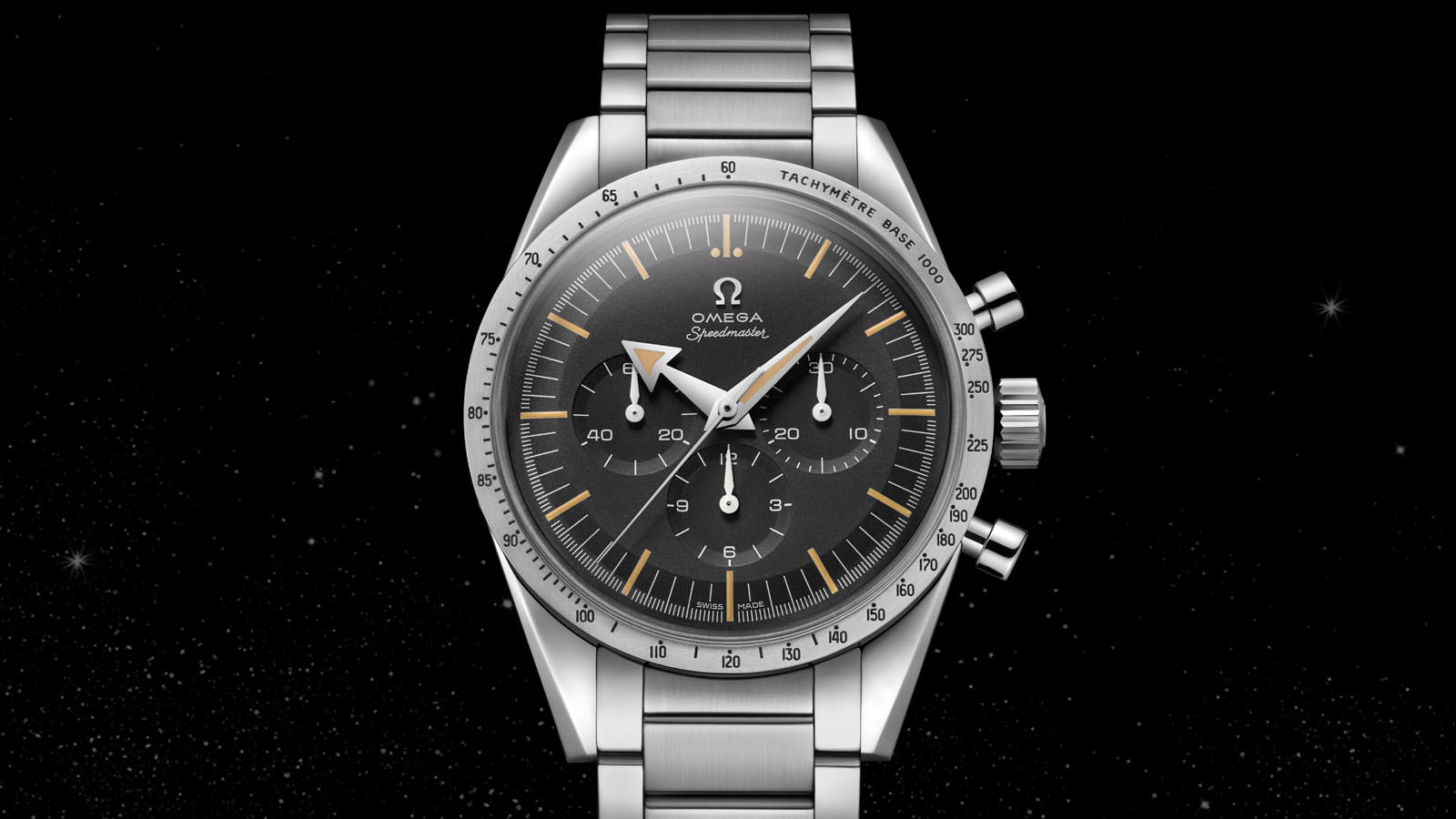 Speedmaster '57  The 1957 Trilogy — view 4