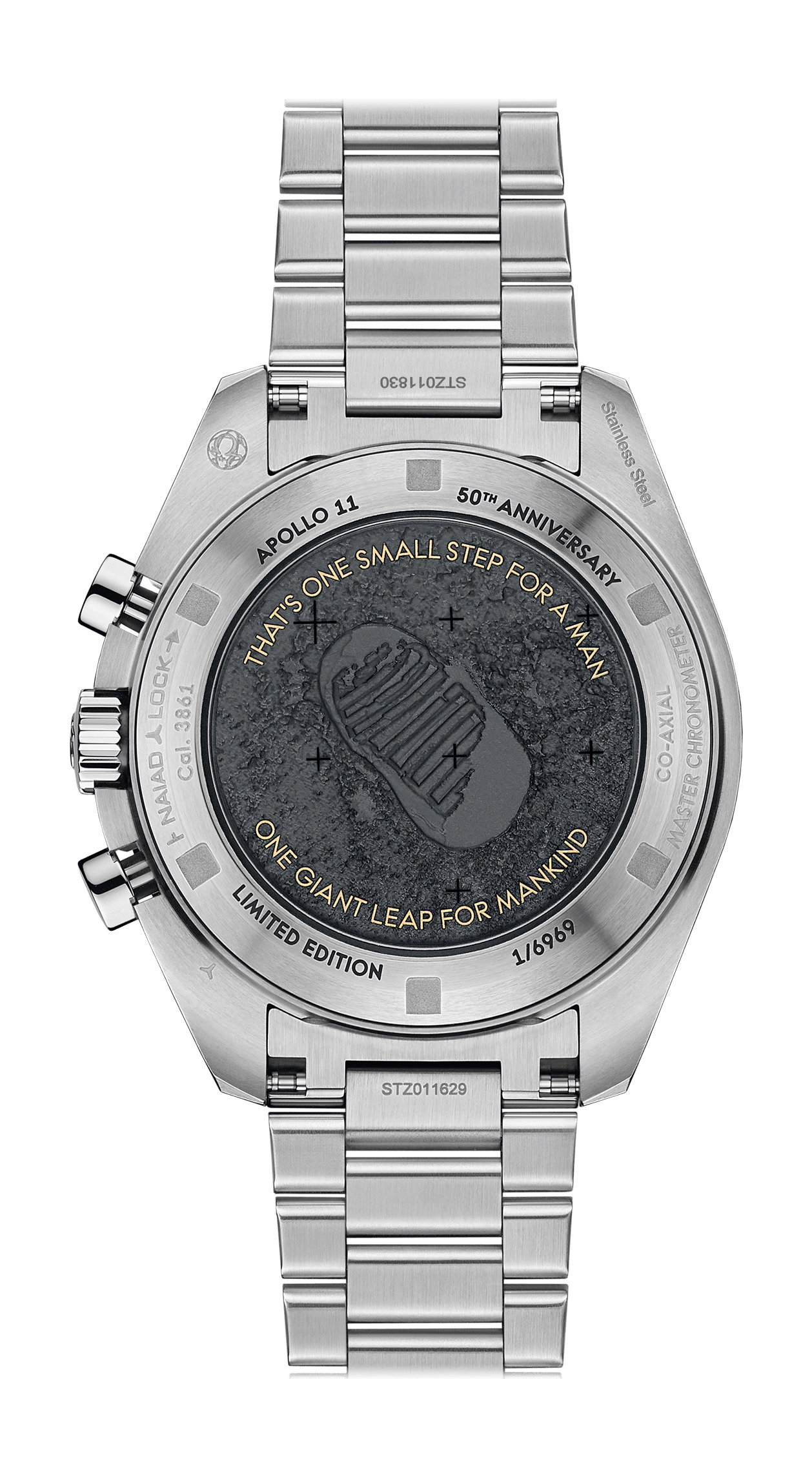 Speedmaster Anniversary Series  Apollo 11 50 — view 2