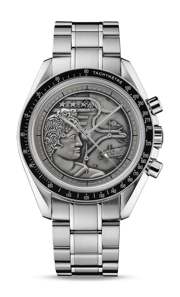 Speedmaster Anniversary Series  Apollo 11 50 — view 9