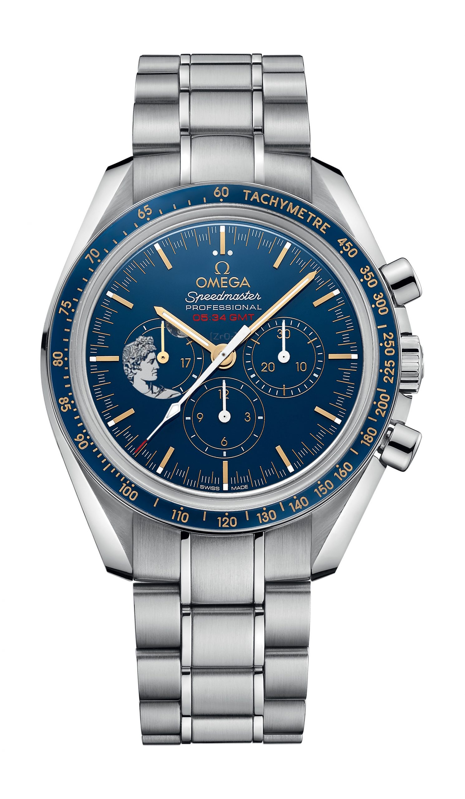 Speedmaster Anniversary Series  Apollo 11 50 — view 15