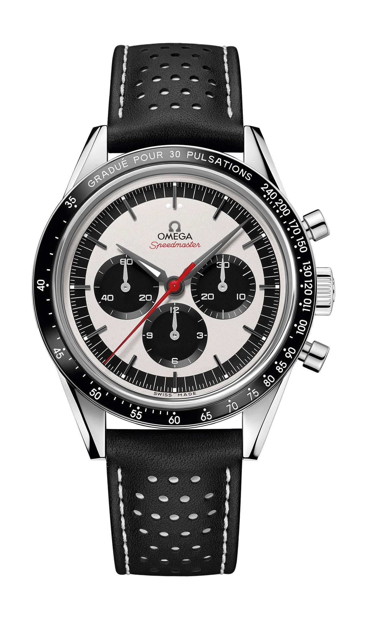 Speedmaster Anniversary Series  Apollo 11 50 — view 17