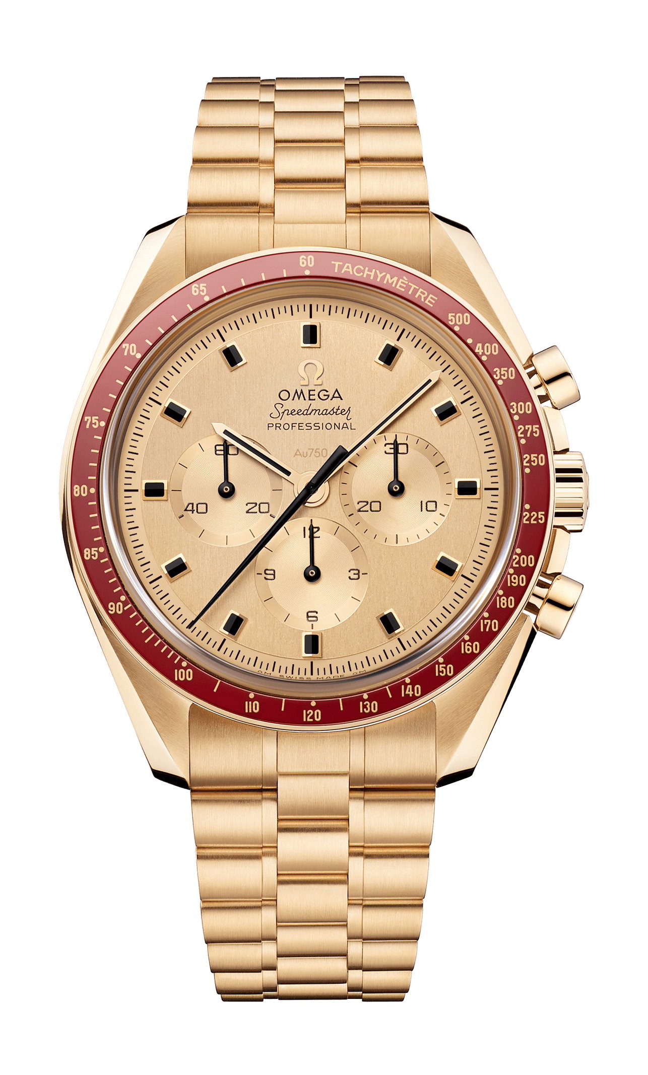 Speedmaster Anniversary Series  Apollo 11 50 — view 18