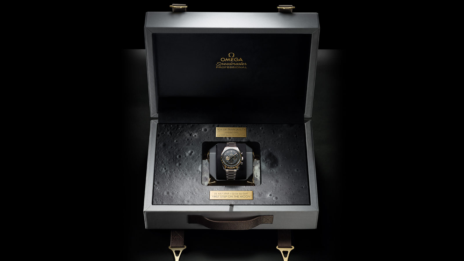 Speedmaster Anniversary Series  Apollo 11 50 — view 3