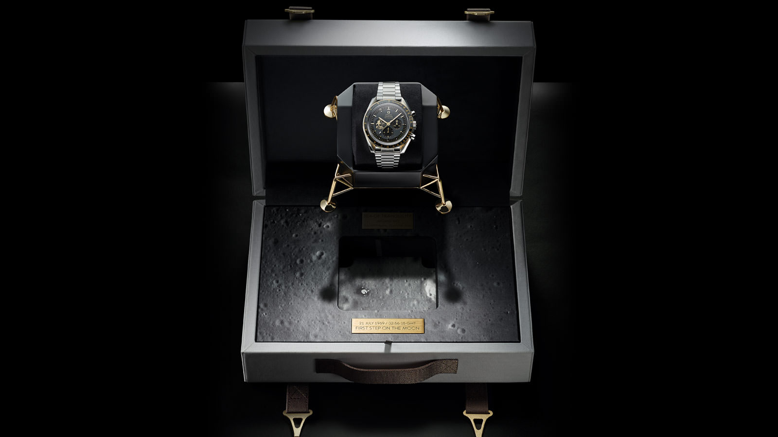Speedmaster Anniversary Series  Apollo 11 50 — view 4