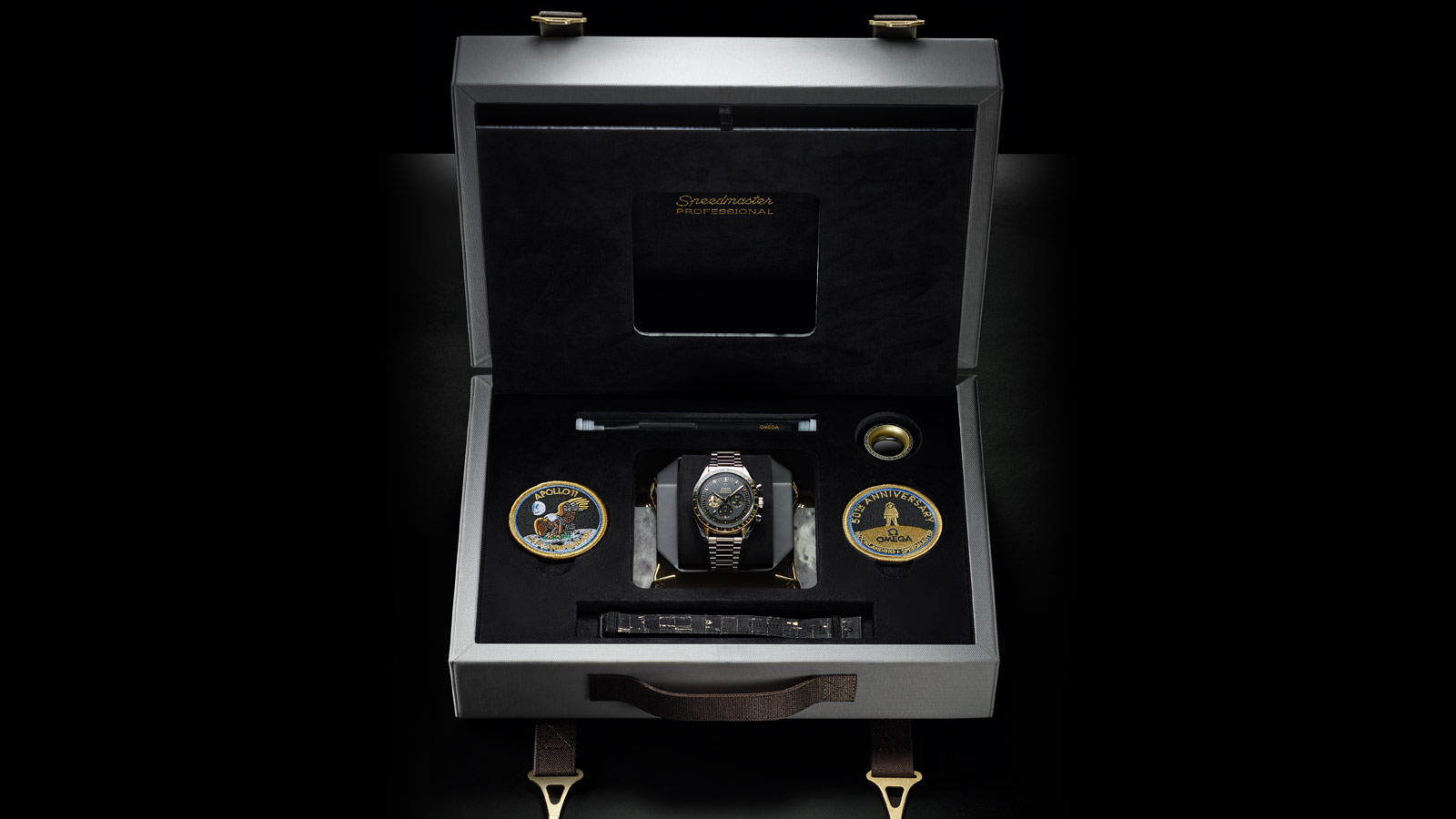 Speedmaster Anniversary Series  Apollo 11 50 — view 5