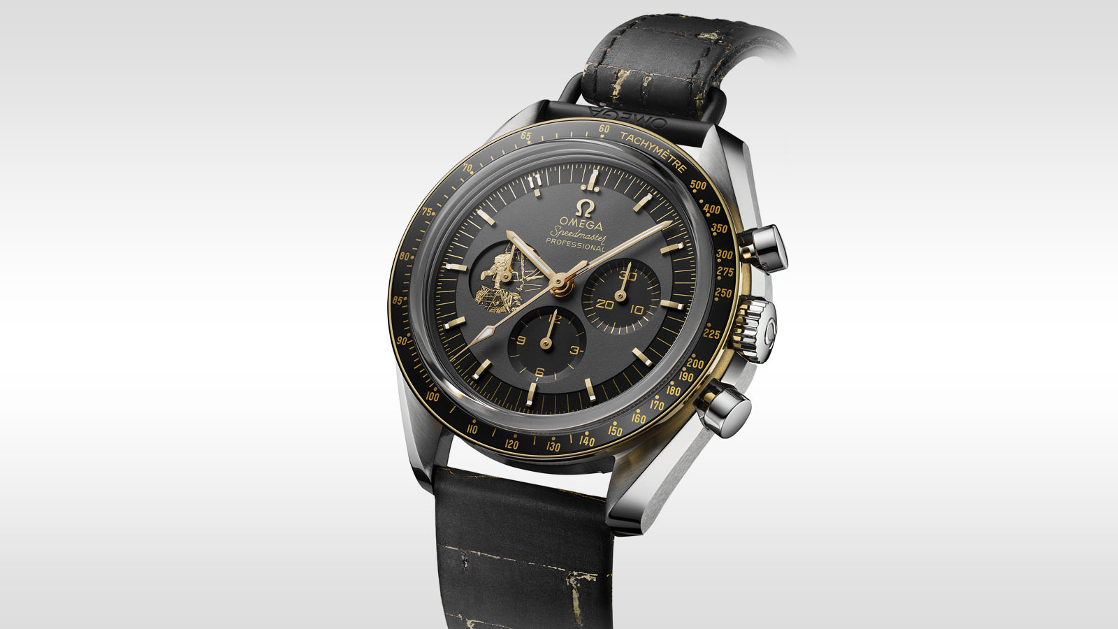 Speedmaster Anniversary Series  Apollo 11 50 — view 6