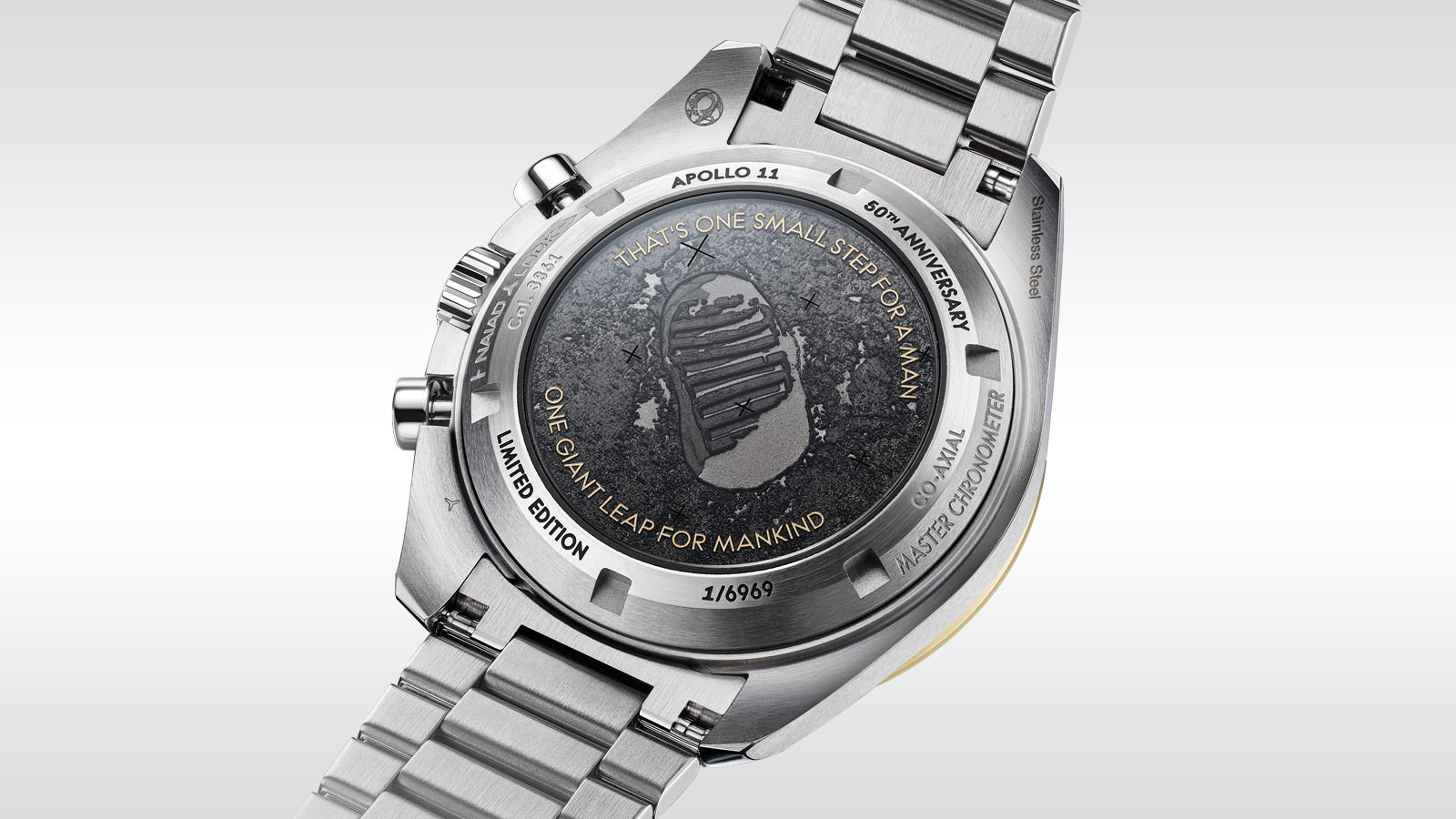 Speedmaster Anniversary Series  Apollo 11 50 — view 7