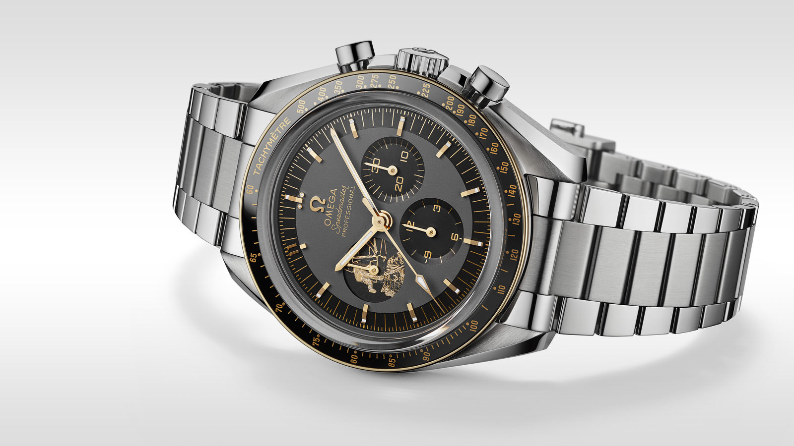 Speedmaster Anniversary Series  Apollo 11 50 — view 8