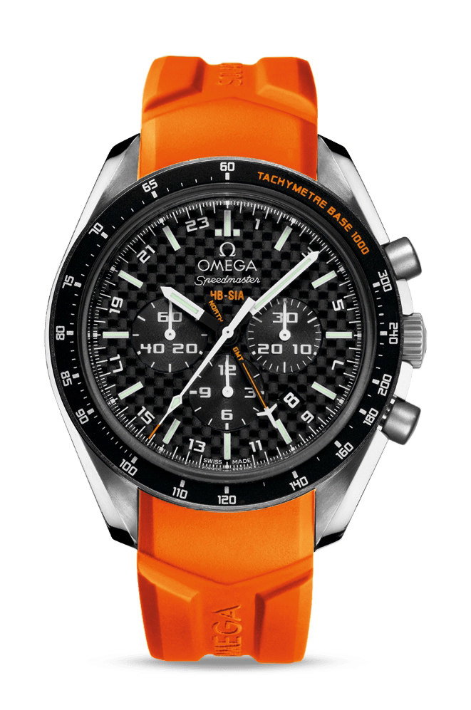 Speedmaster Anniversary Series  Apollo 11 50 — view 10