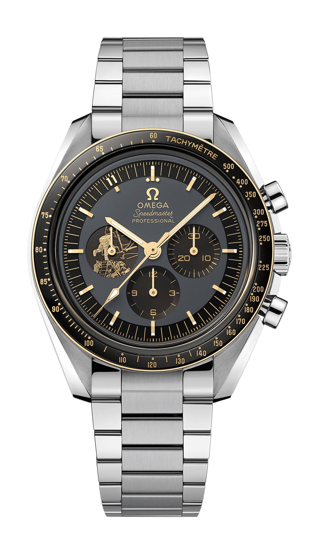 Speedmaster Anniversary Series  Apollo 11 50 — view 14
