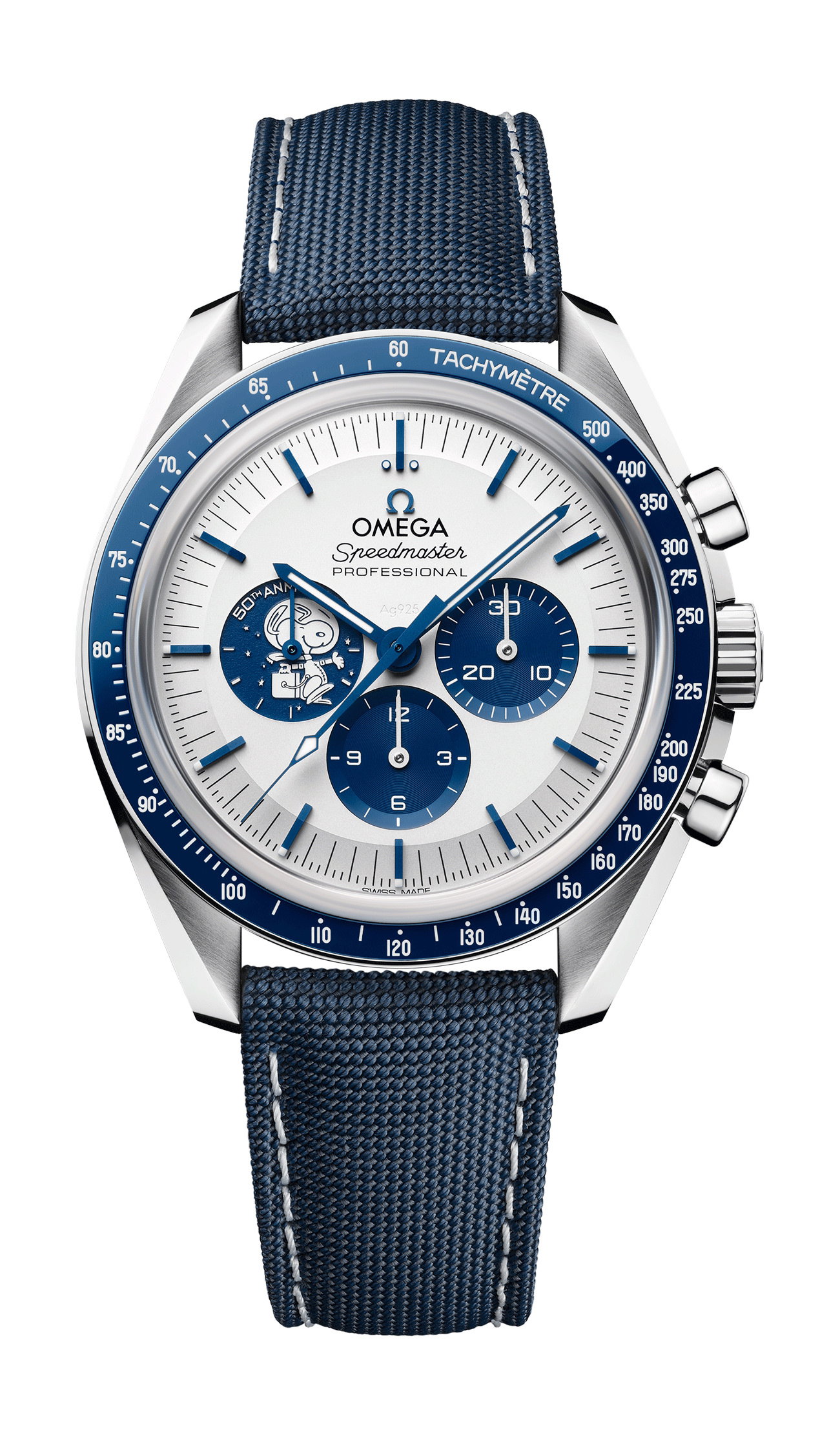 Speedmaster Anniversary Series  Apollo 11 50 — view 15