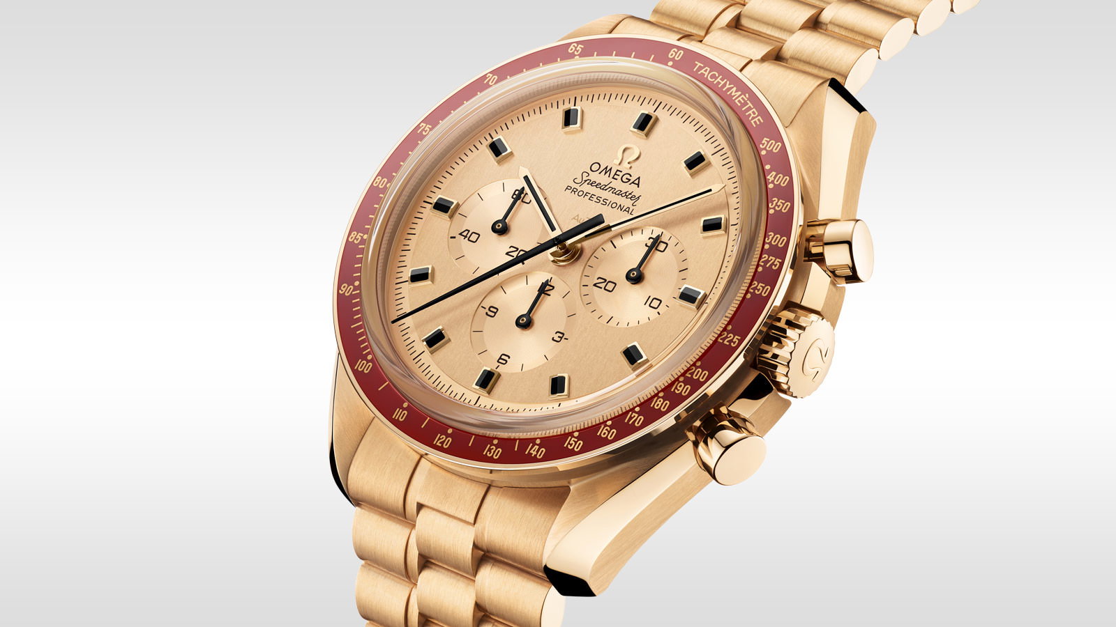 Speedmaster Anniversary Series  Apollo 11 50 — view 3