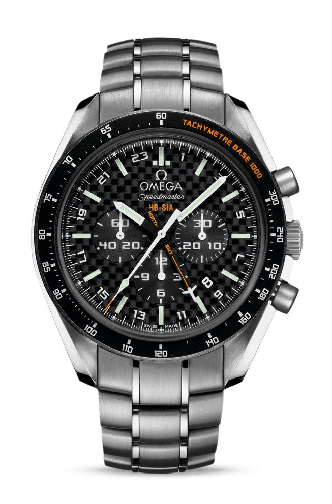 Speedmaster Anniversary Series  Apollo 11 50 — view 8