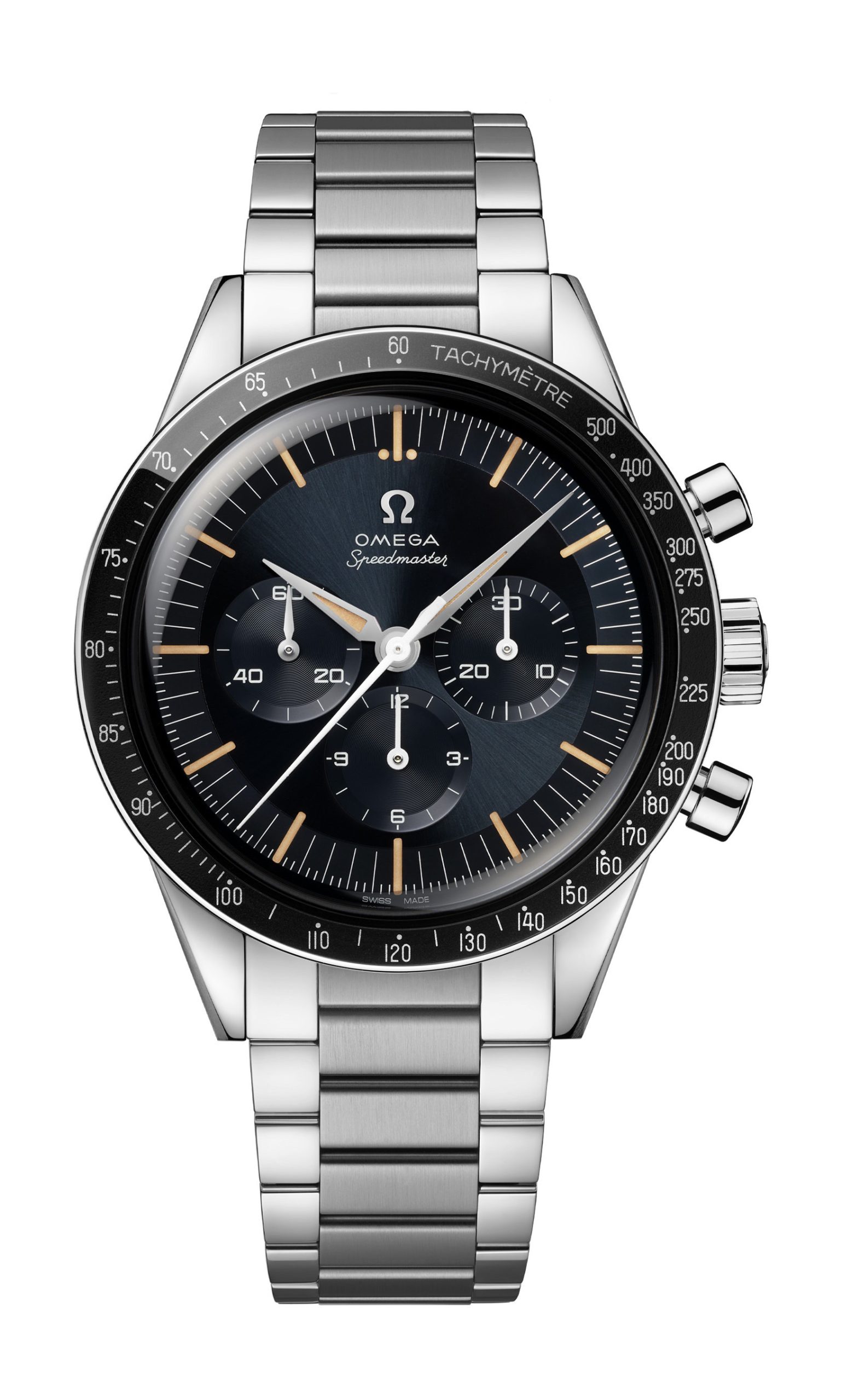 Speedmaster Anniversary Series  First Omega in Space