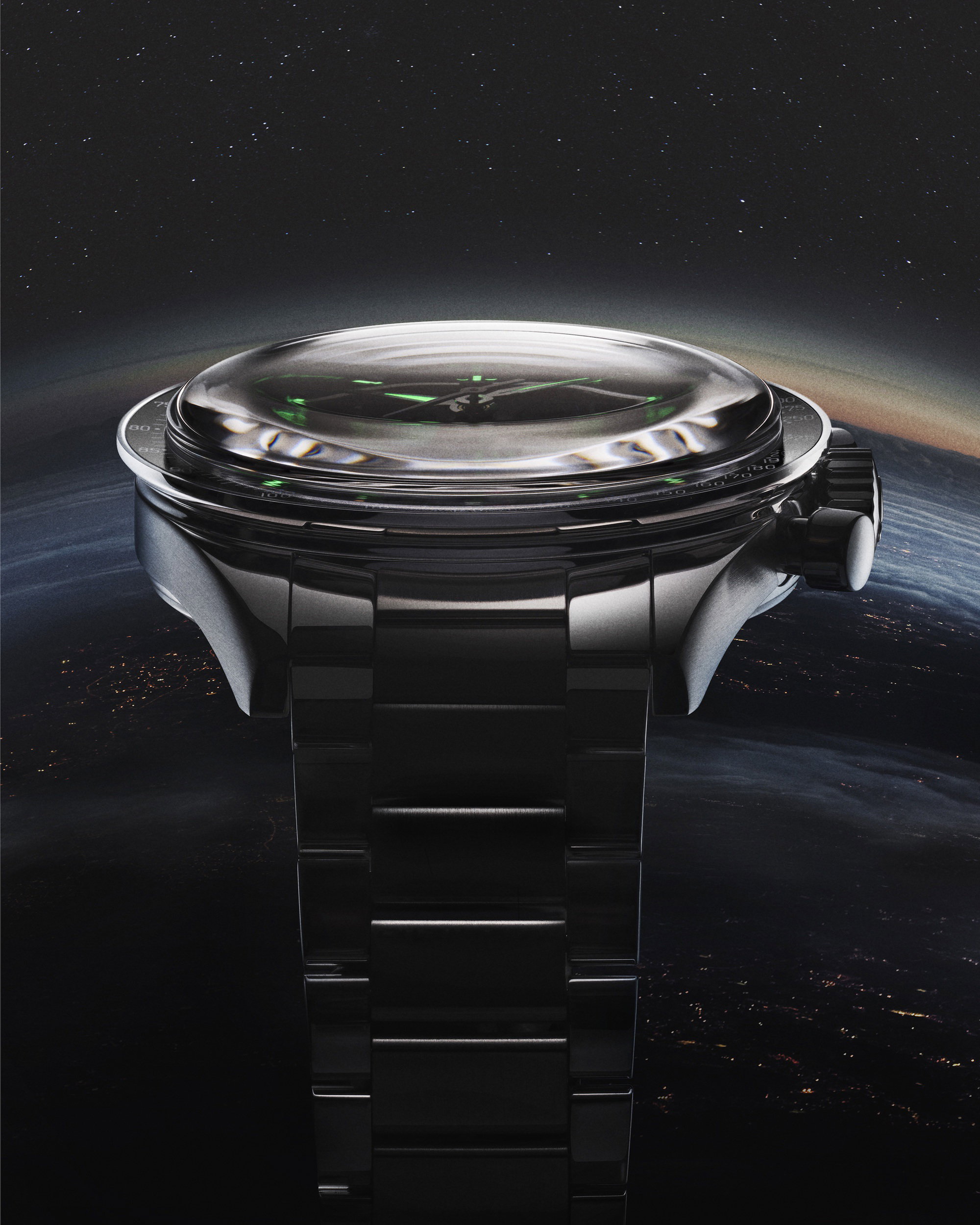 Speedmaster Anniversary Series  First Omega in Space — view 11