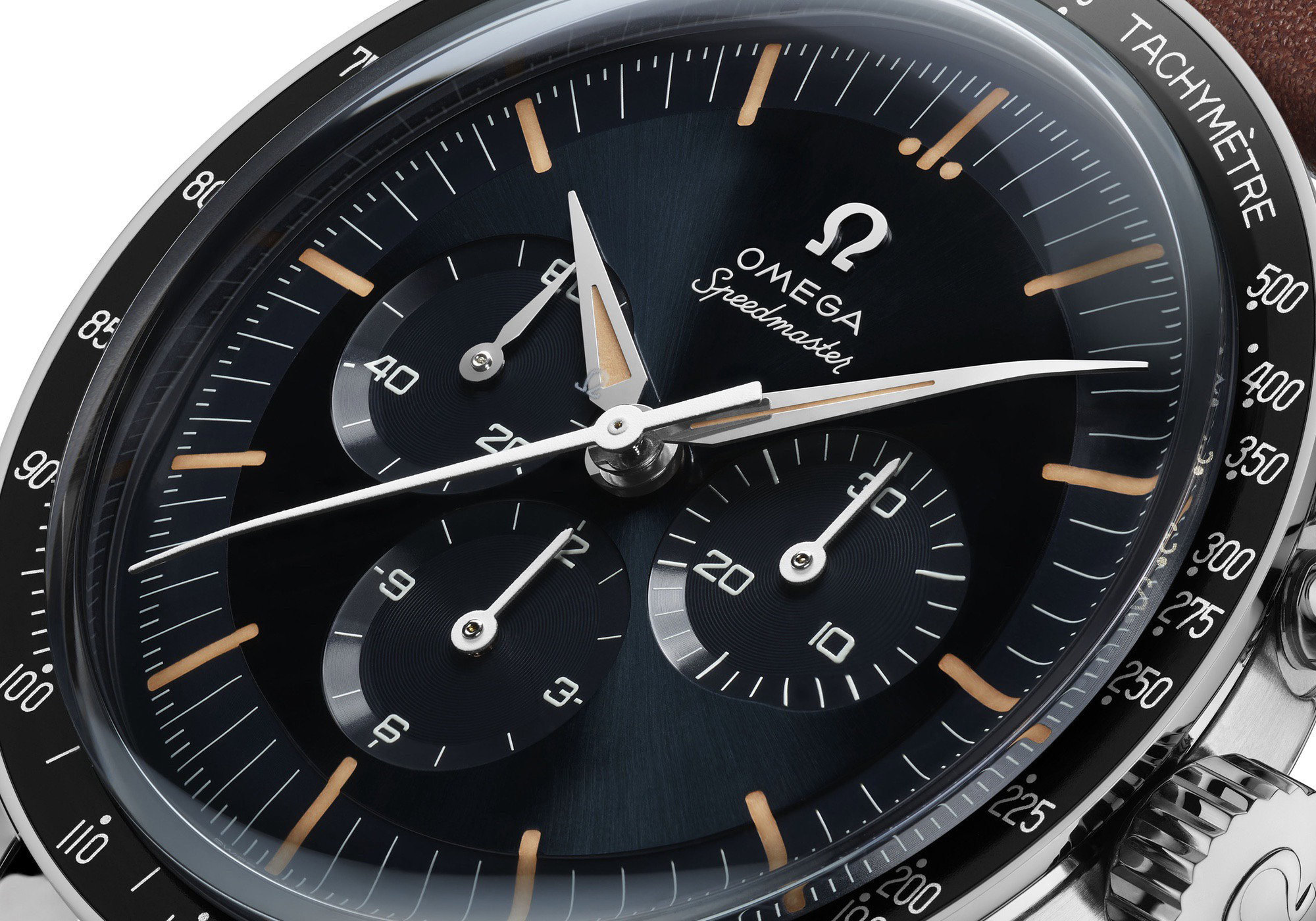 Speedmaster Anniversary Series  First Omega in Space — view 3