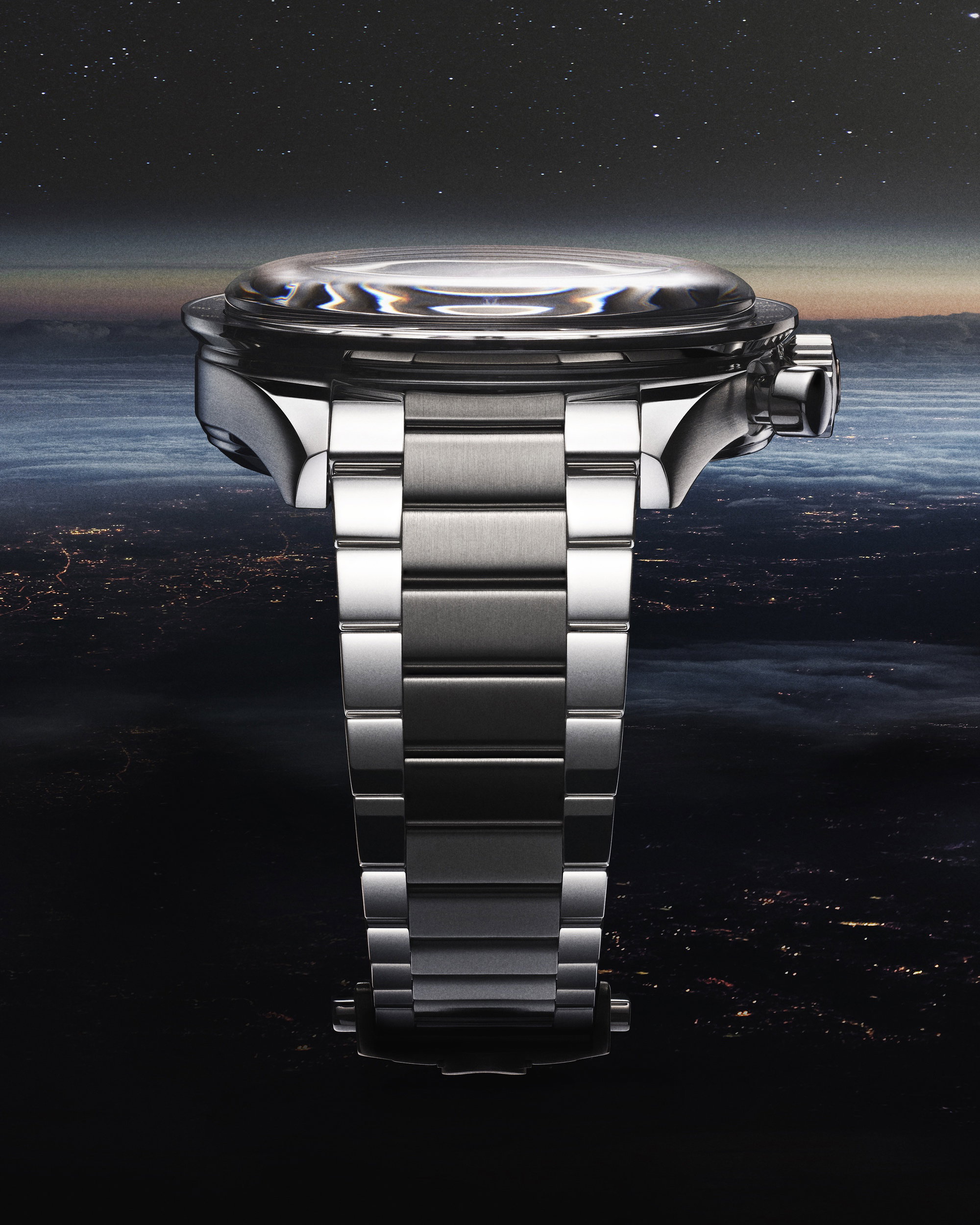 Speedmaster Anniversary Series  First Omega in Space — view 4