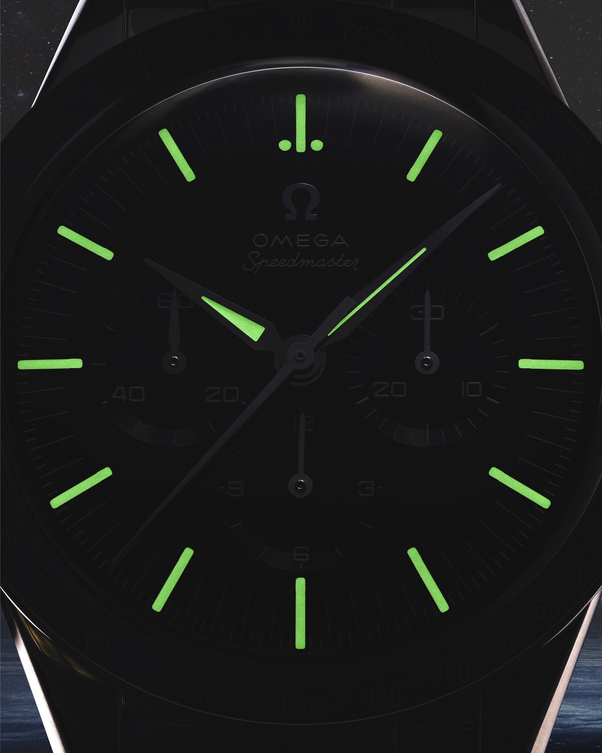 Speedmaster Anniversary Series  First Omega in Space — view 5