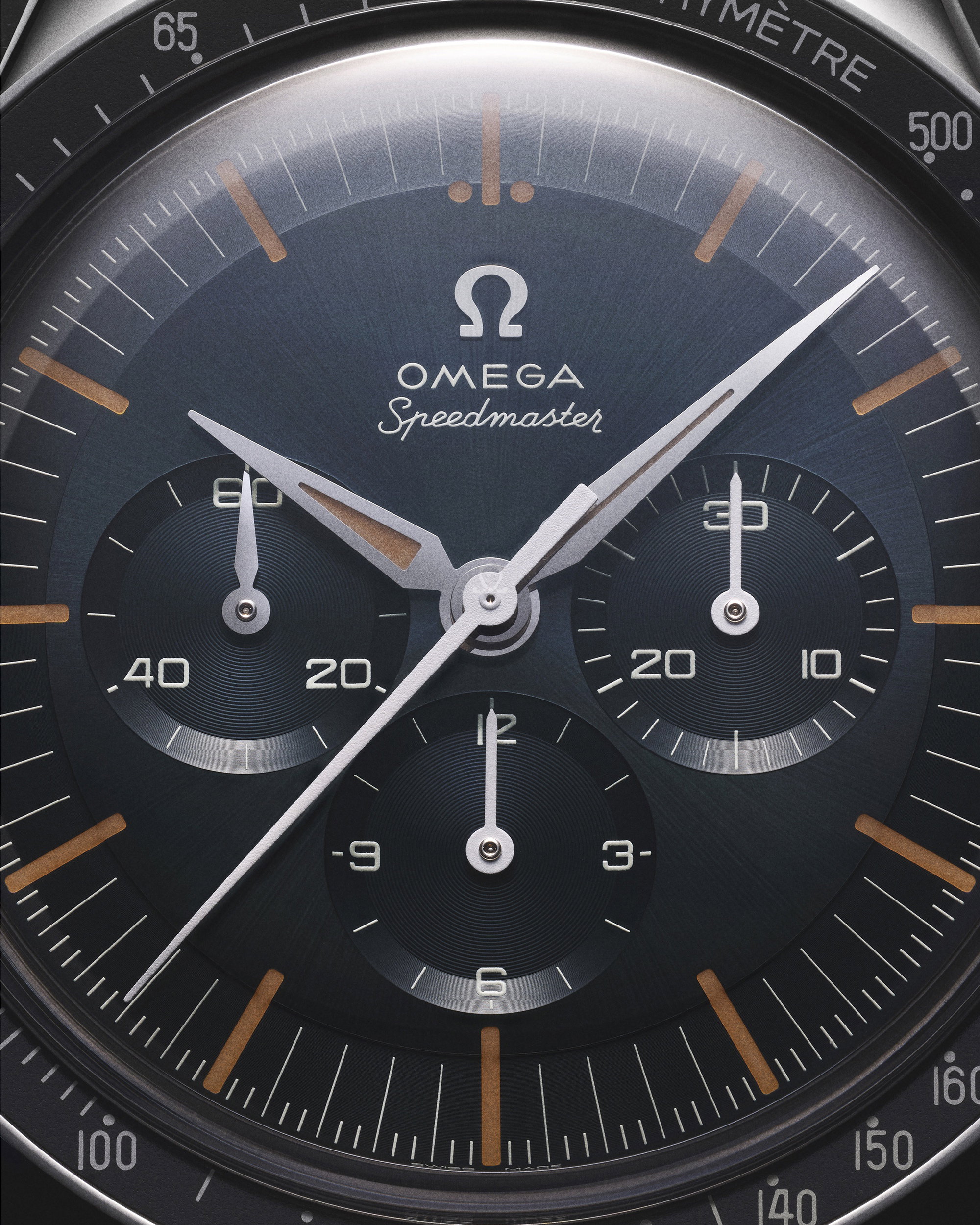 Speedmaster Anniversary Series  First Omega in Space — view 6