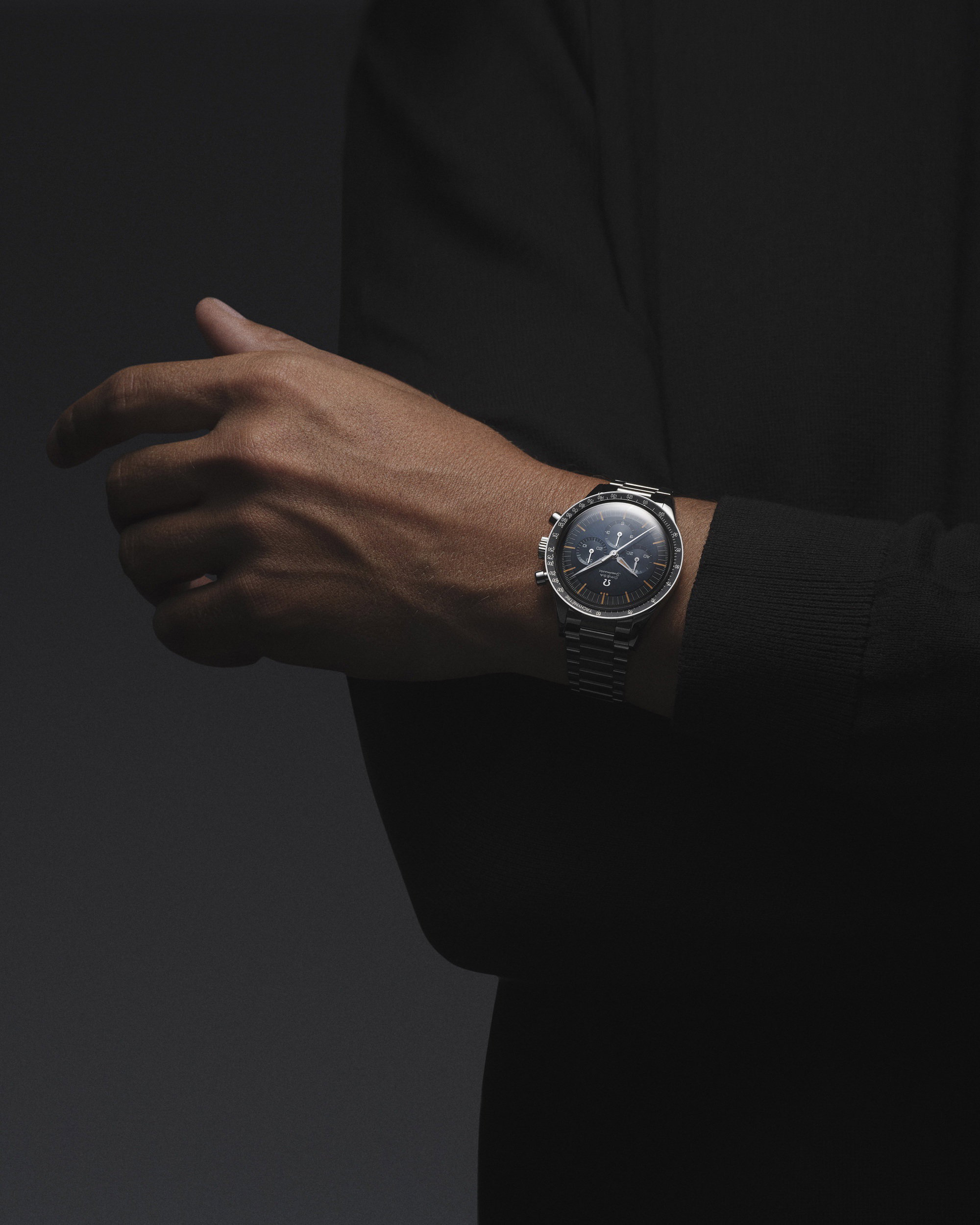 Speedmaster Anniversary Series  First Omega in Space — view 7