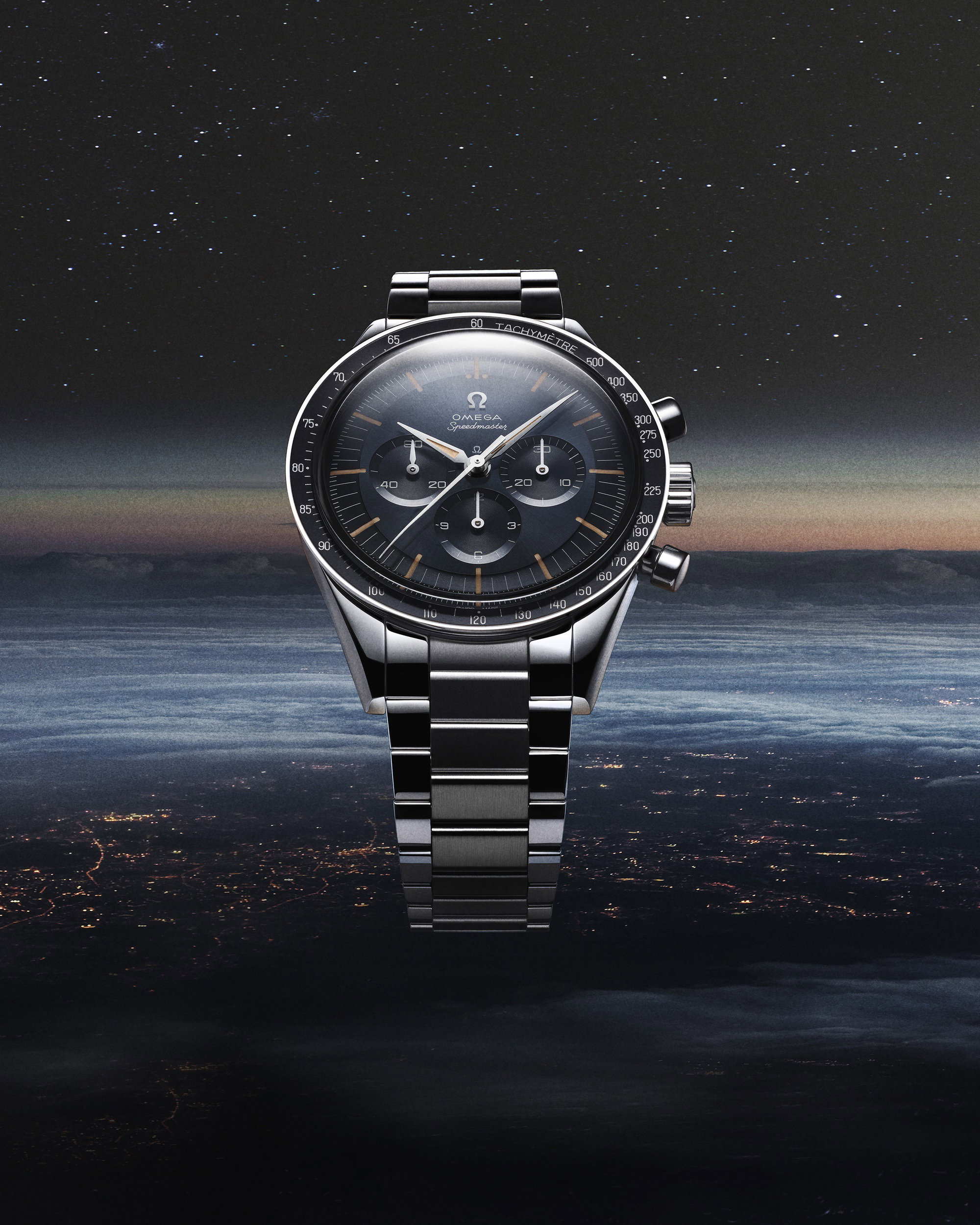 Speedmaster Anniversary Series  First Omega in Space — view 8