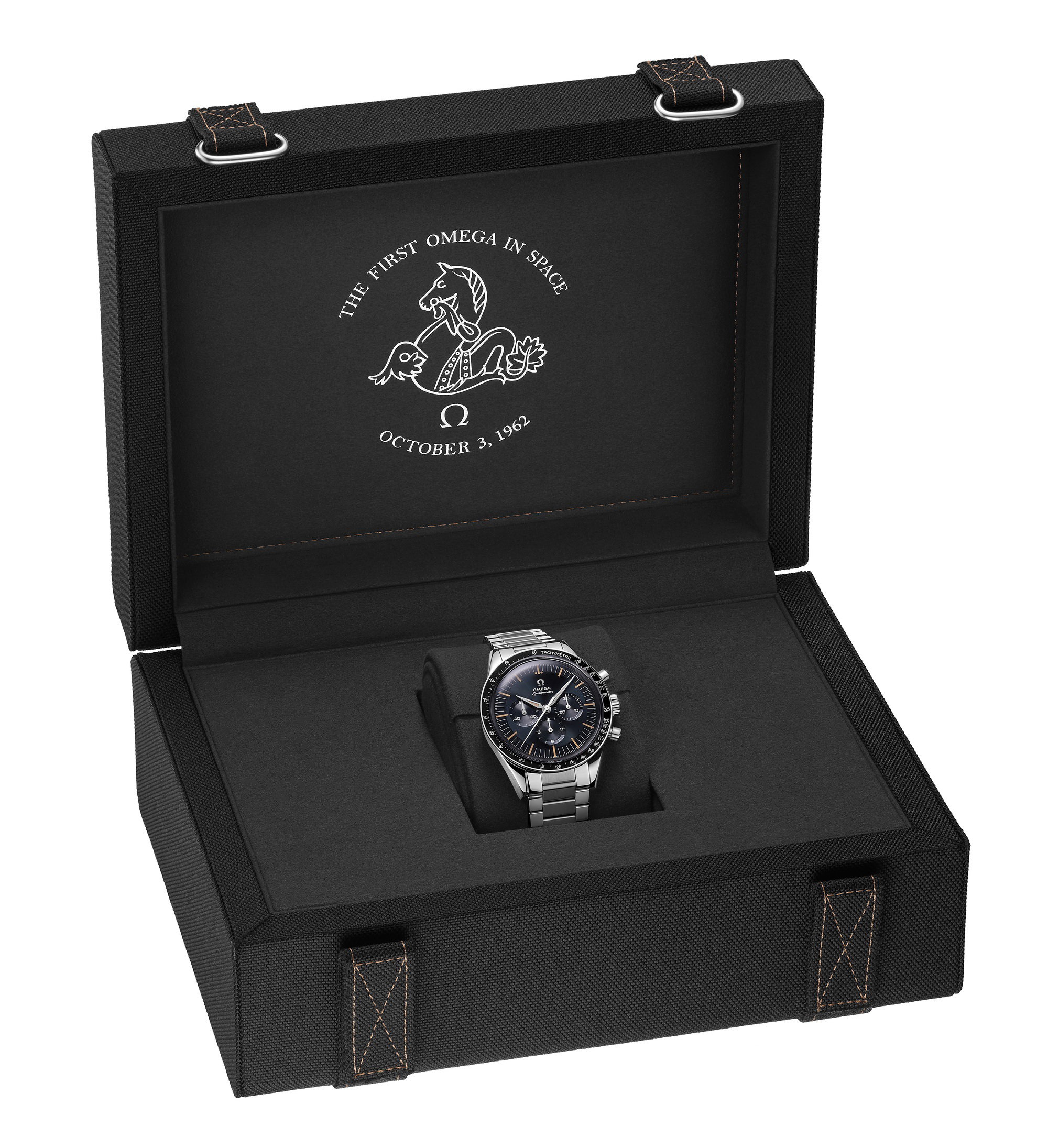 Speedmaster Anniversary Series  First Omega in Space — view 9