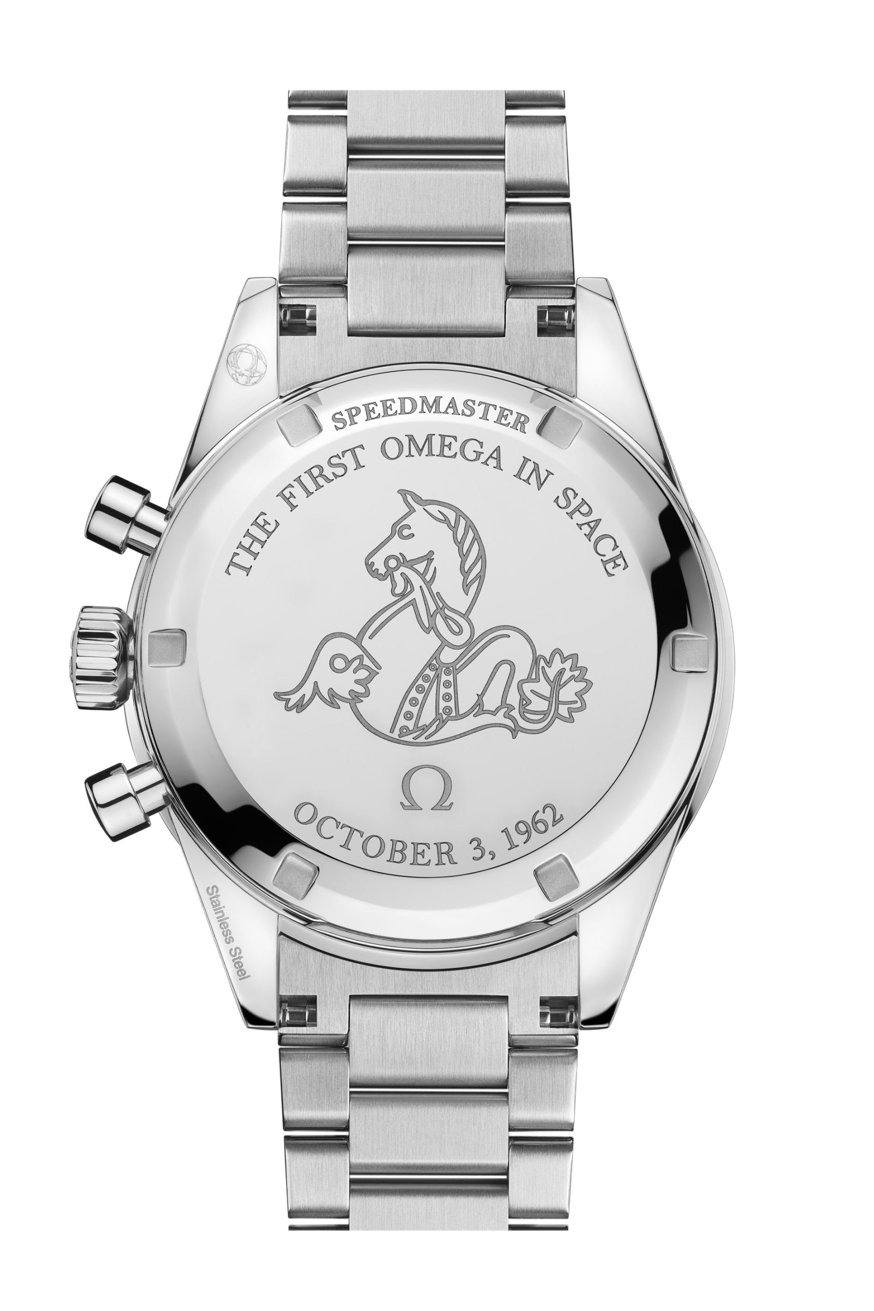 Speedmaster Anniversary Series  First Omega in Space — view 10