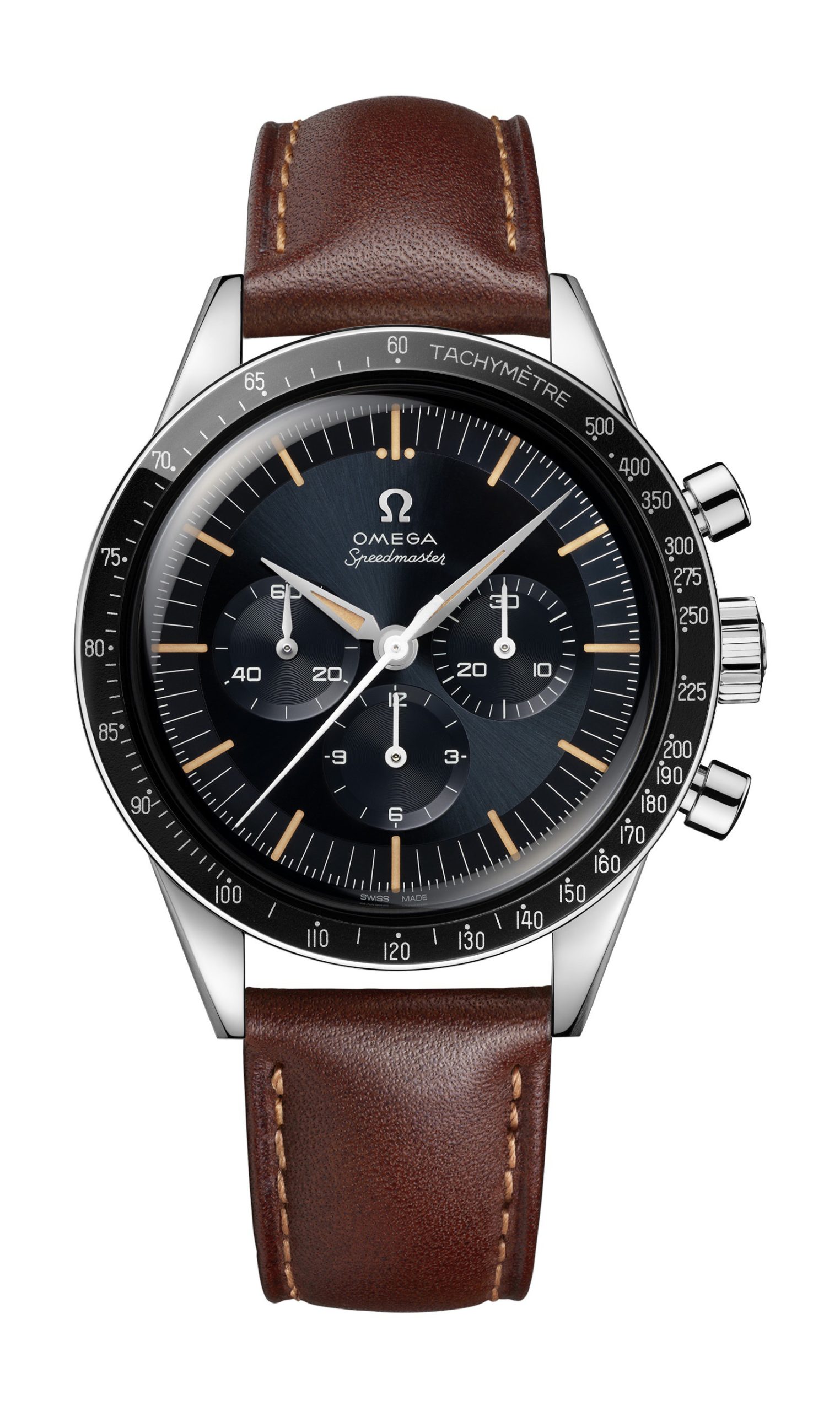 Speedmaster Anniversary Series  First Omega in Space